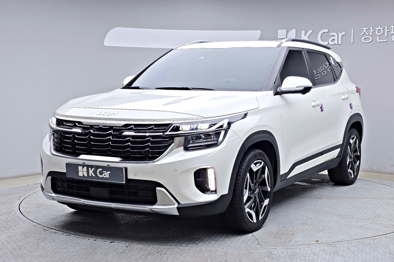 Kia Seltos бензин Turbo 1.6 2WD Signature