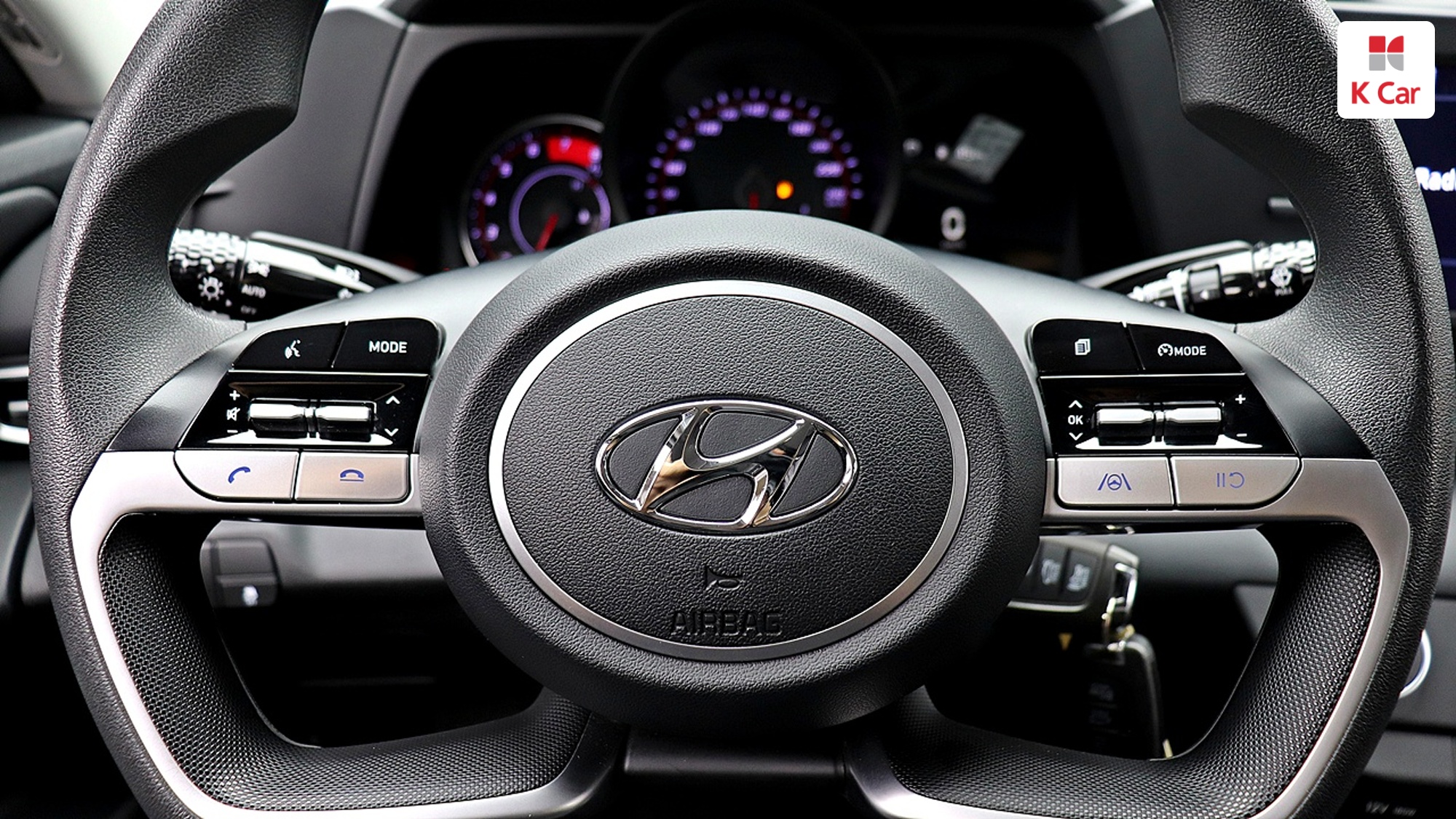 Hyundai Avante бензин 1.6, миниатюра 12