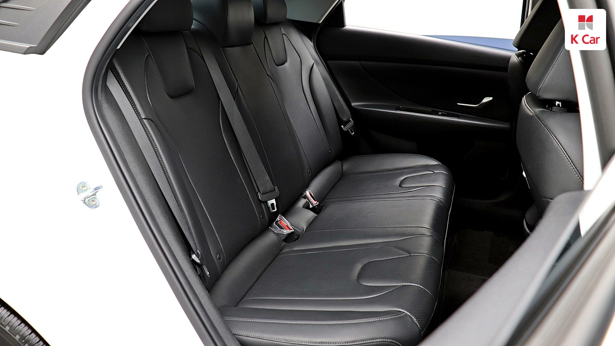 Hyundai Avante бензин 1.6, миниатюра 6