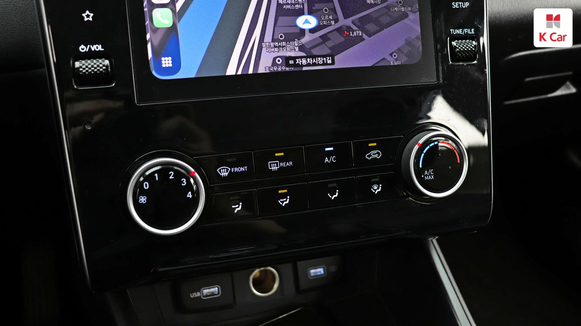 Hyundai TUCSON 2.0 дизель Modern, миниатюра 16