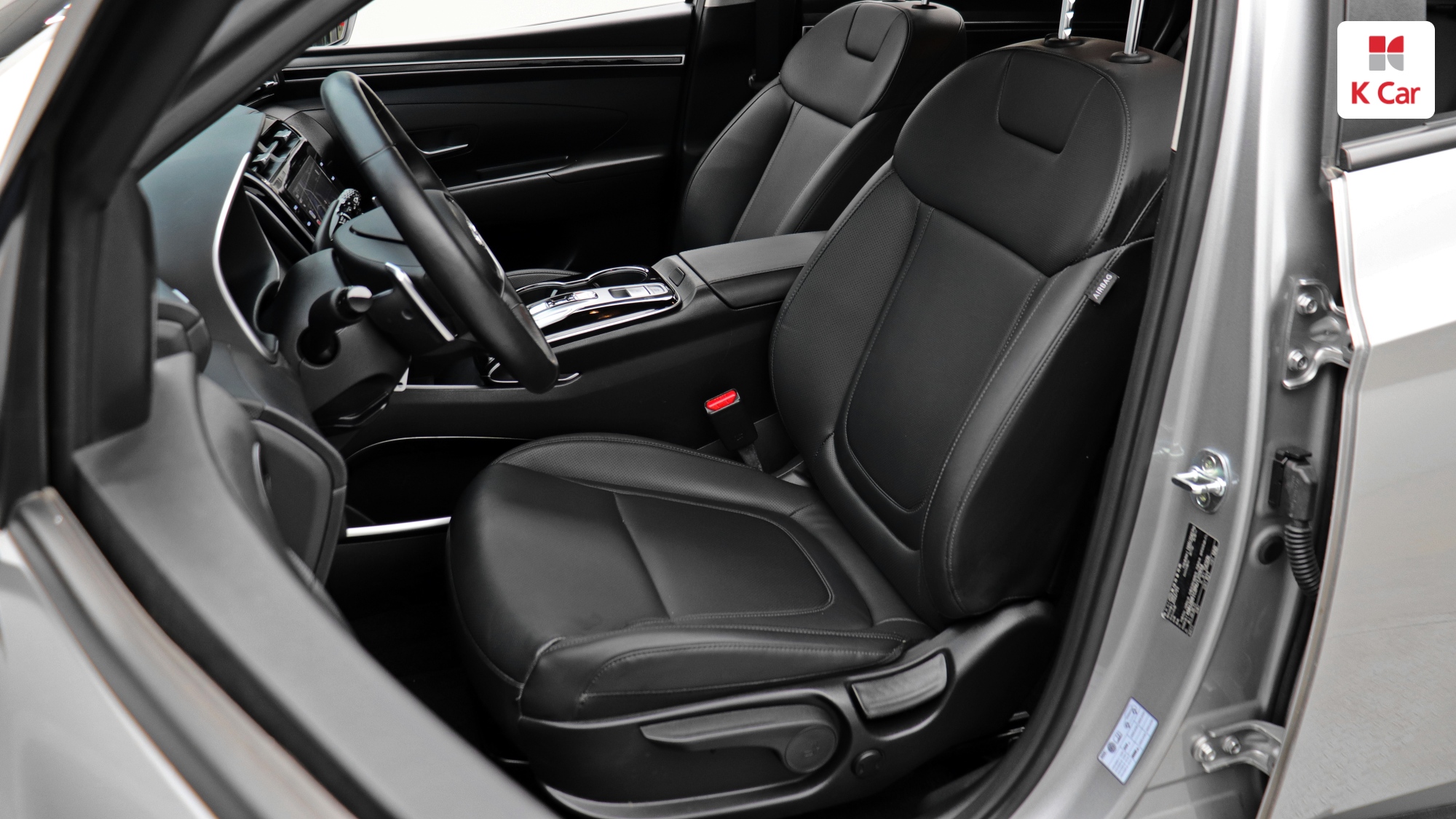 Hyundai TUCSON 2.0 дизель Modern, миниатюра 3