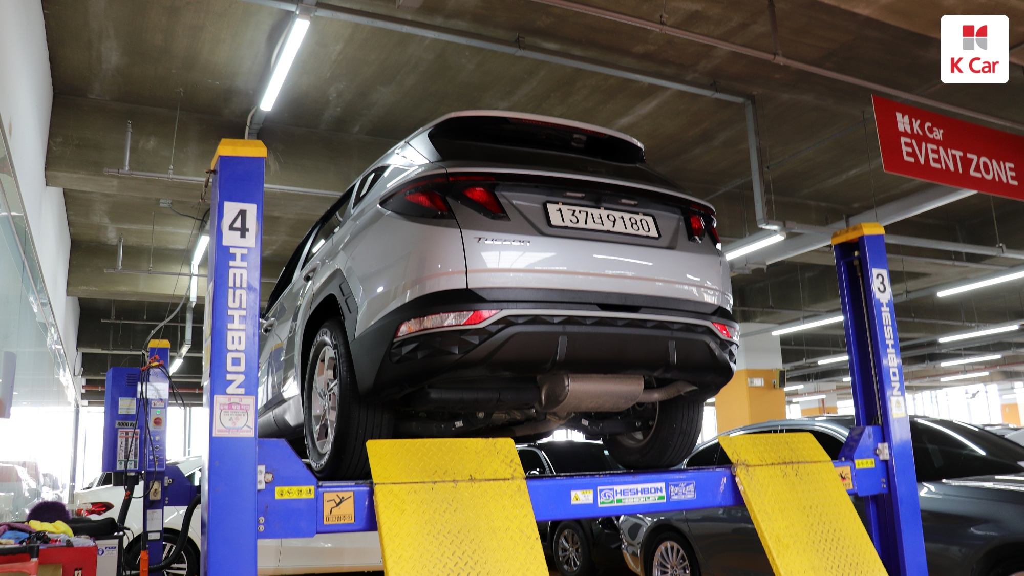 Hyundai TUCSON 2.0 дизель Modern, миниатюра 23