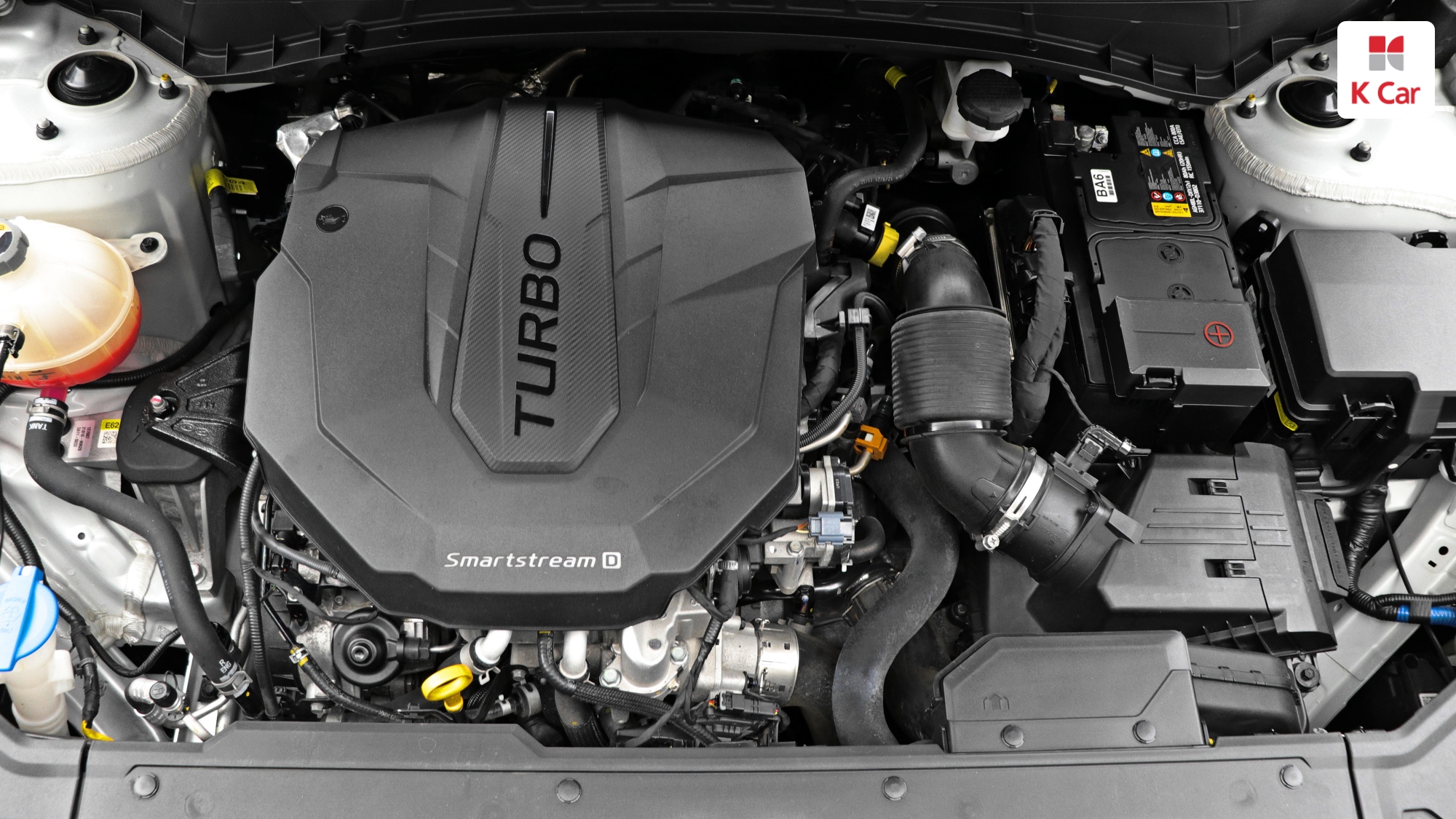 Hyundai TUCSON 2.0 дизель Modern, миниатюра 30