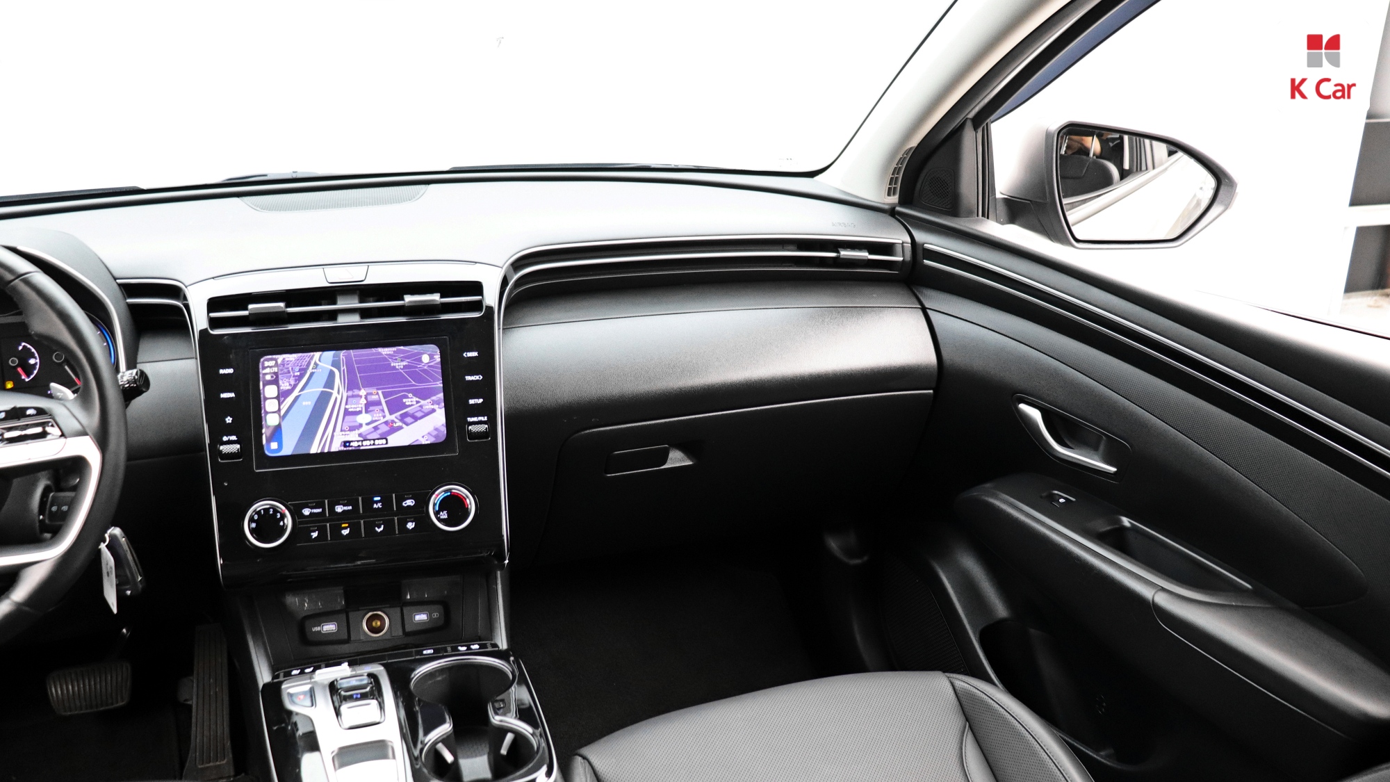 Hyundai TUCSON 2.0 дизель Modern, миниатюра 10