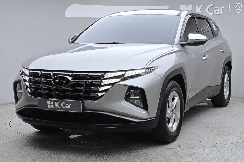 Hyundai TUCSON 2.0 дизель Modern