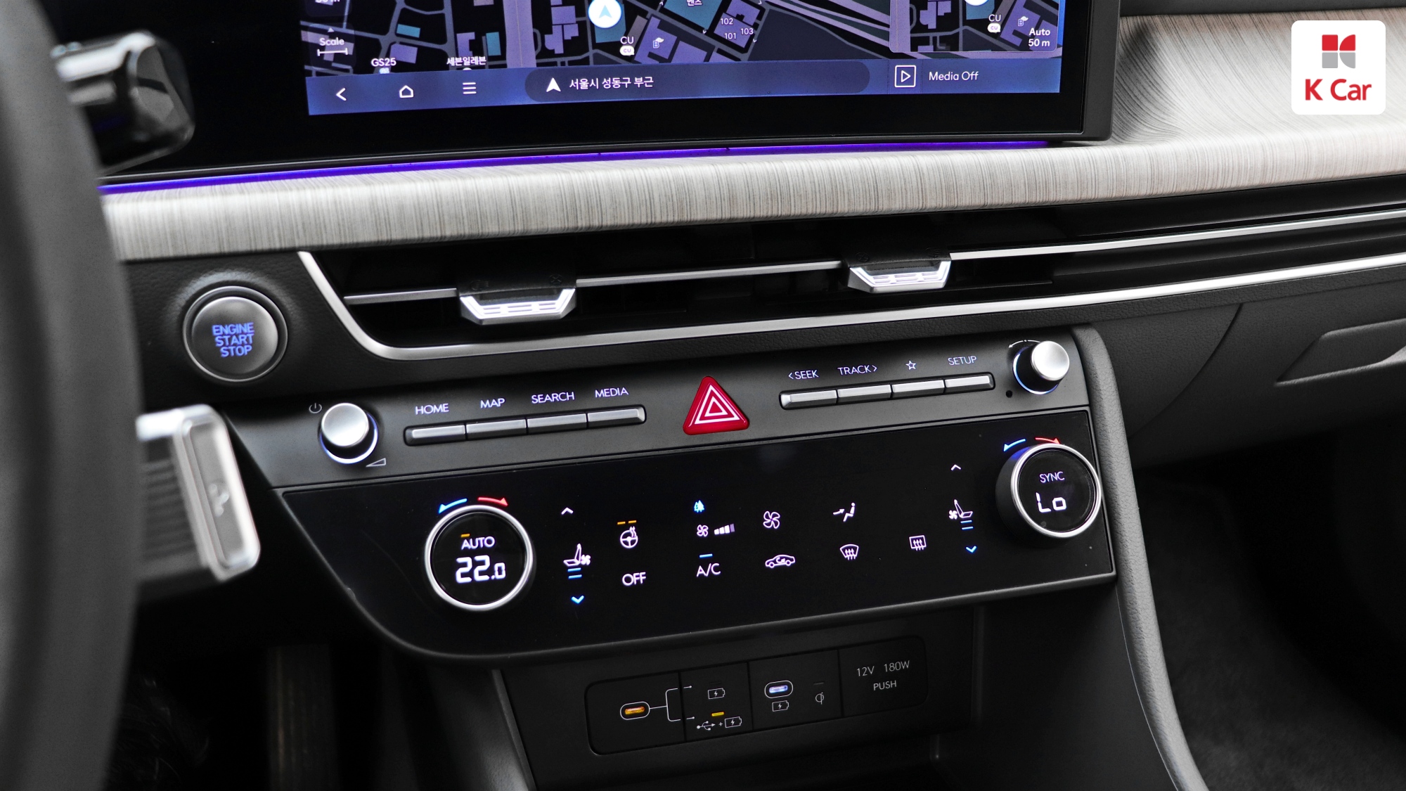Hyundai Sonata 1.6 Turbo Inspiration, миниатюра 20