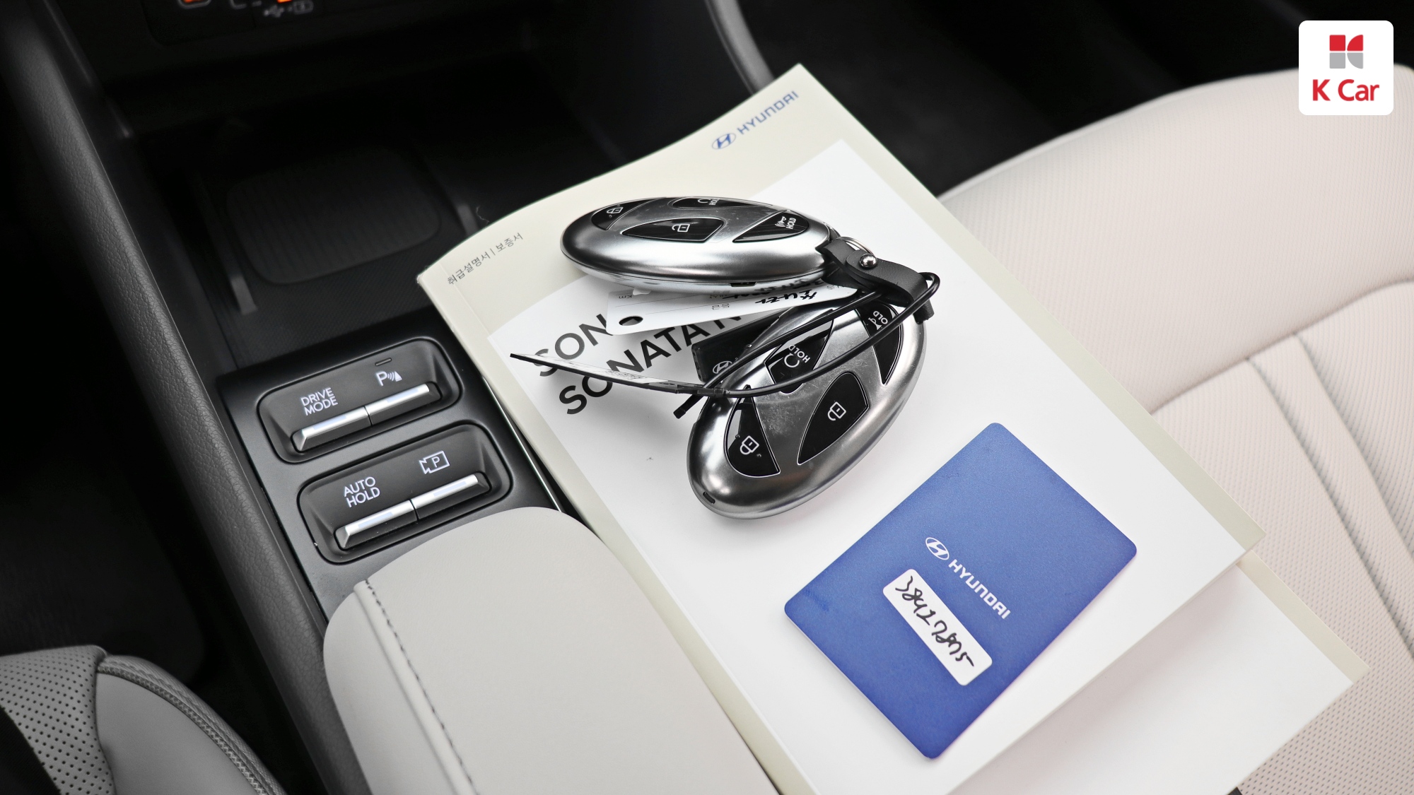 Hyundai Sonata 1.6 Turbo Inspiration, миниатюра 22