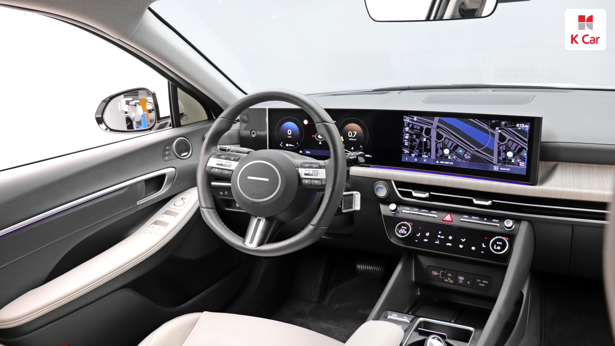 Hyundai Sonata 1.6 Turbo Inspiration, миниатюра 8
