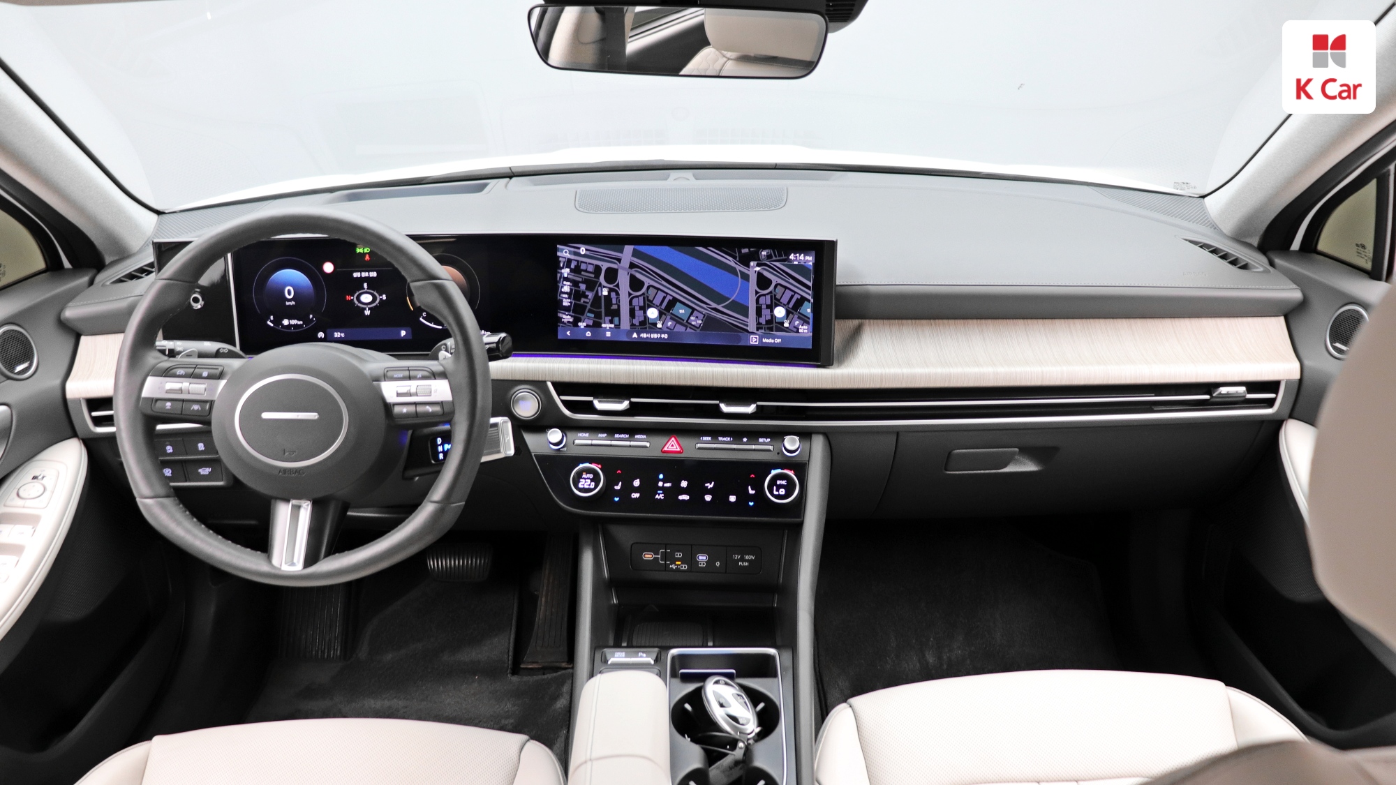 Hyundai Sonata 1.6 Turbo Inspiration, миниатюра 9