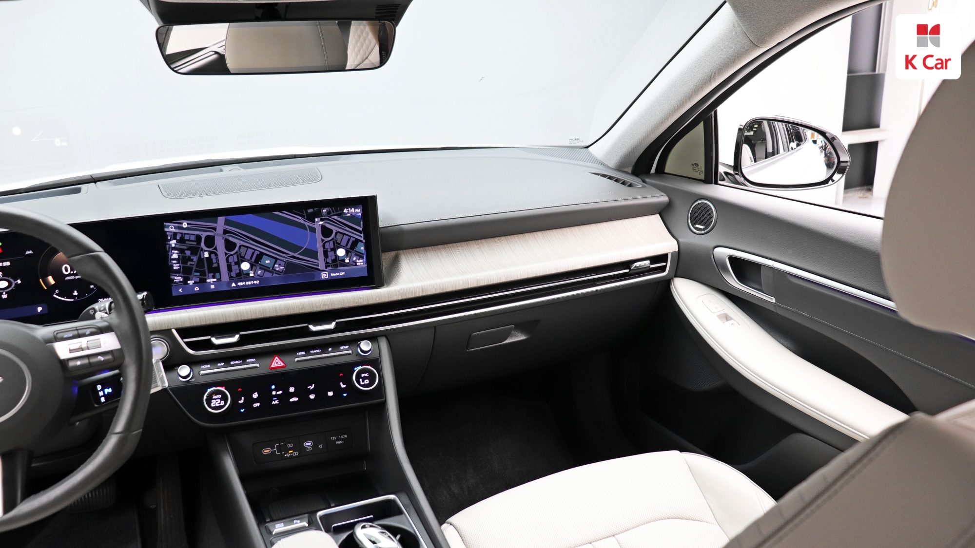 Hyundai Sonata 1.6 Turbo Inspiration, миниатюра 10