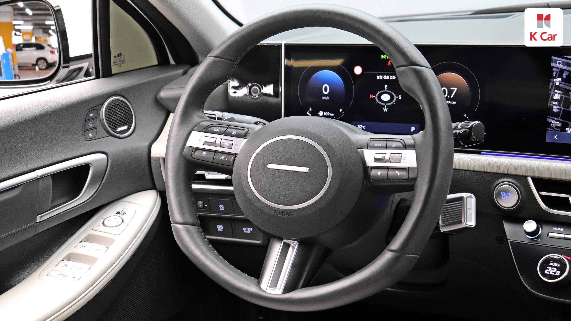Hyundai Sonata 1.6 Turbo Inspiration, миниатюра 11
