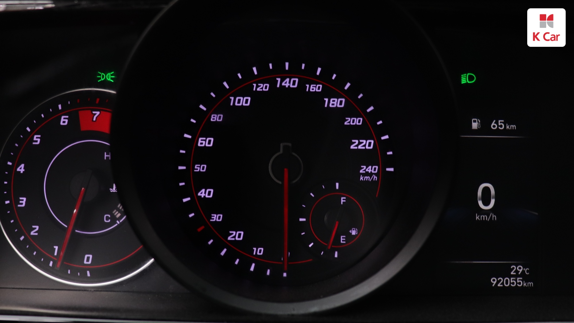 Hyundai Avante (CN7) бензин 1.6 Modern, миниатюра 2