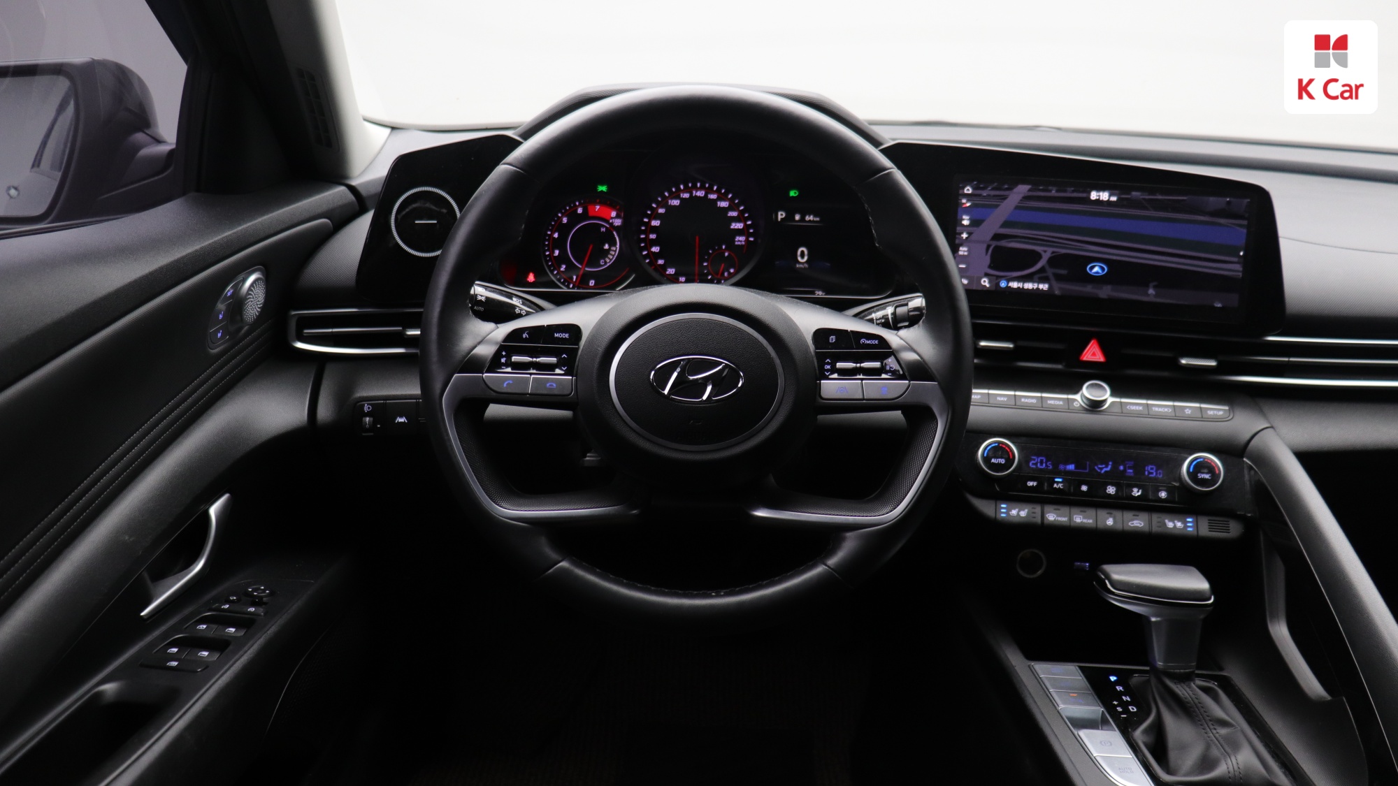 Hyundai Avante (CN7) бензин 1.6 Modern, миниатюра 8