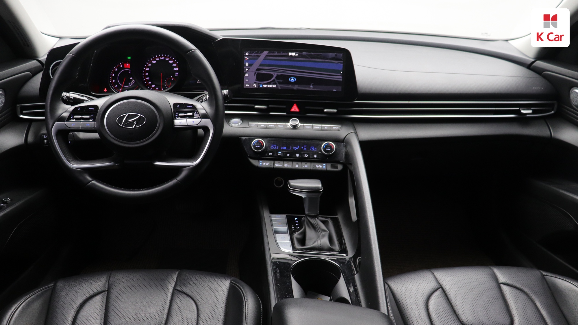 Hyundai Avante (CN7) бензин 1.6 Modern, миниатюра 10