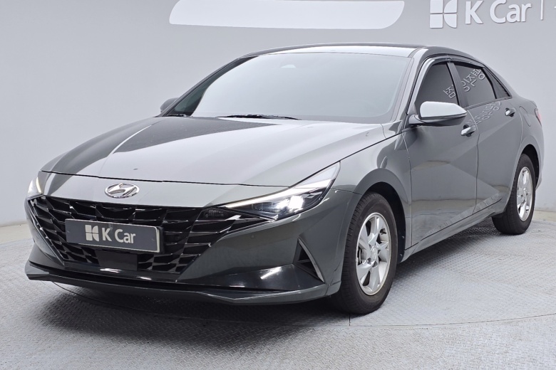 Hyundai Avante (CN7) бензин 1.6 Modern