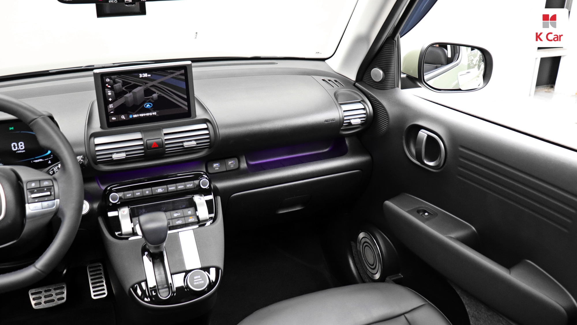 Hyundai Casper бензин 1.0 Turbo Inspiration, миниатюра 12