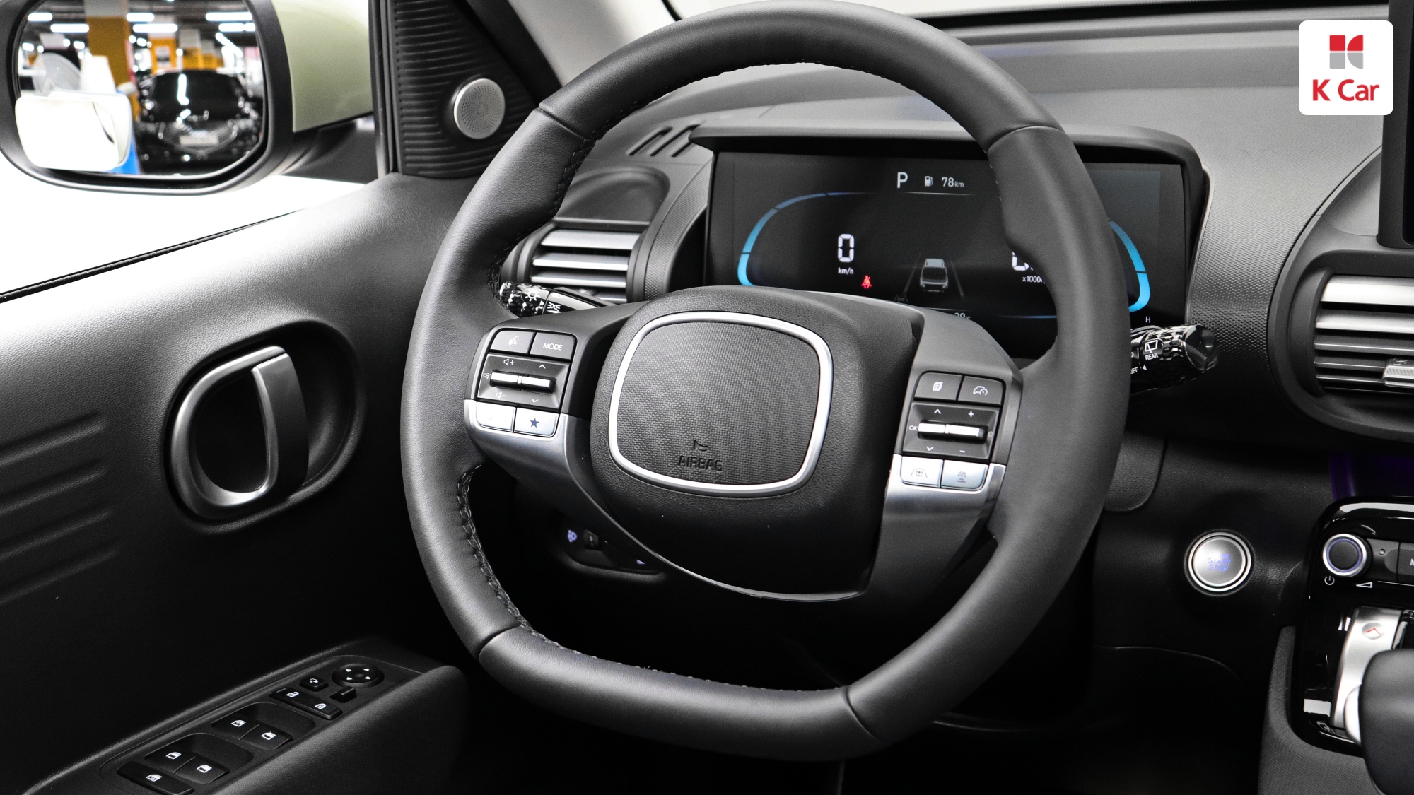 Hyundai Casper бензин 1.0 Turbo Inspiration, миниатюра 13