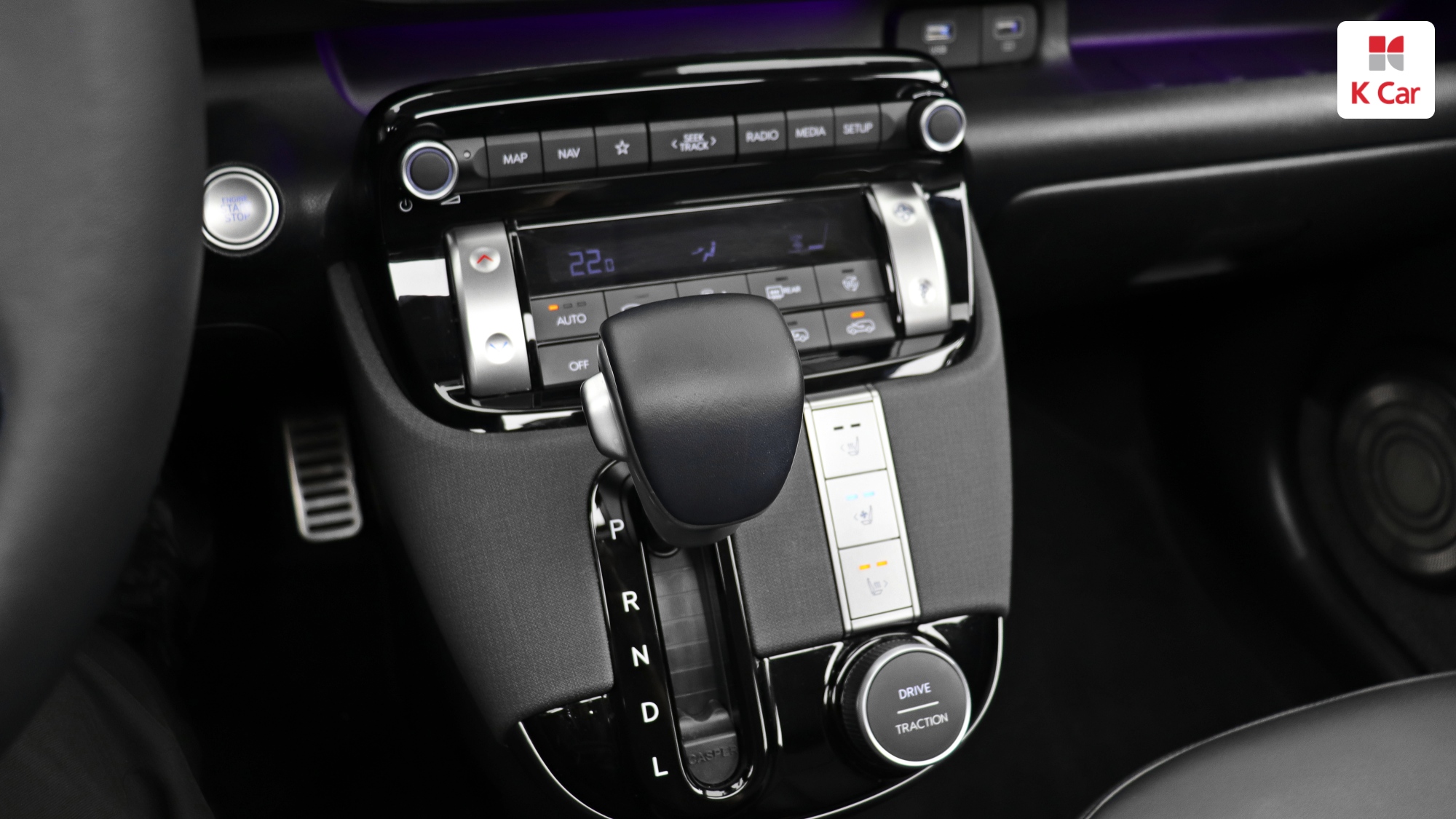 Hyundai Casper бензин 1.0 Turbo Inspiration, миниатюра 17