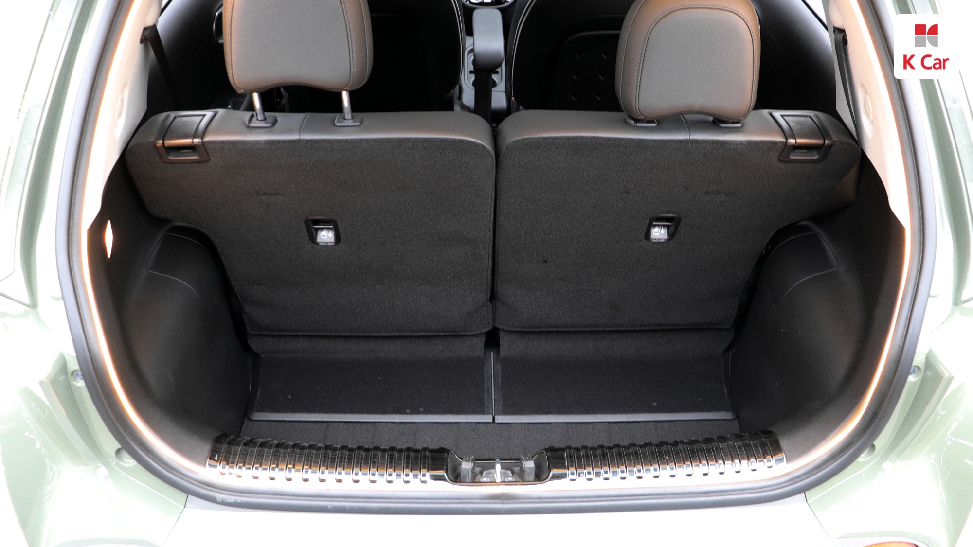 Hyundai Casper бензин 1.0 Turbo Inspiration, миниатюра 22