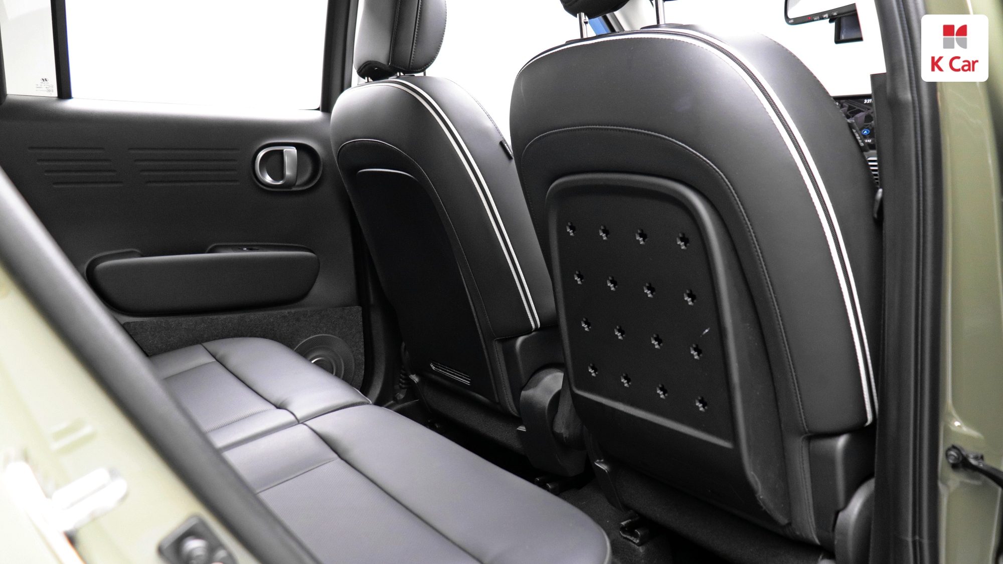 Hyundai Casper бензин 1.0 Turbo Inspiration, миниатюра 7