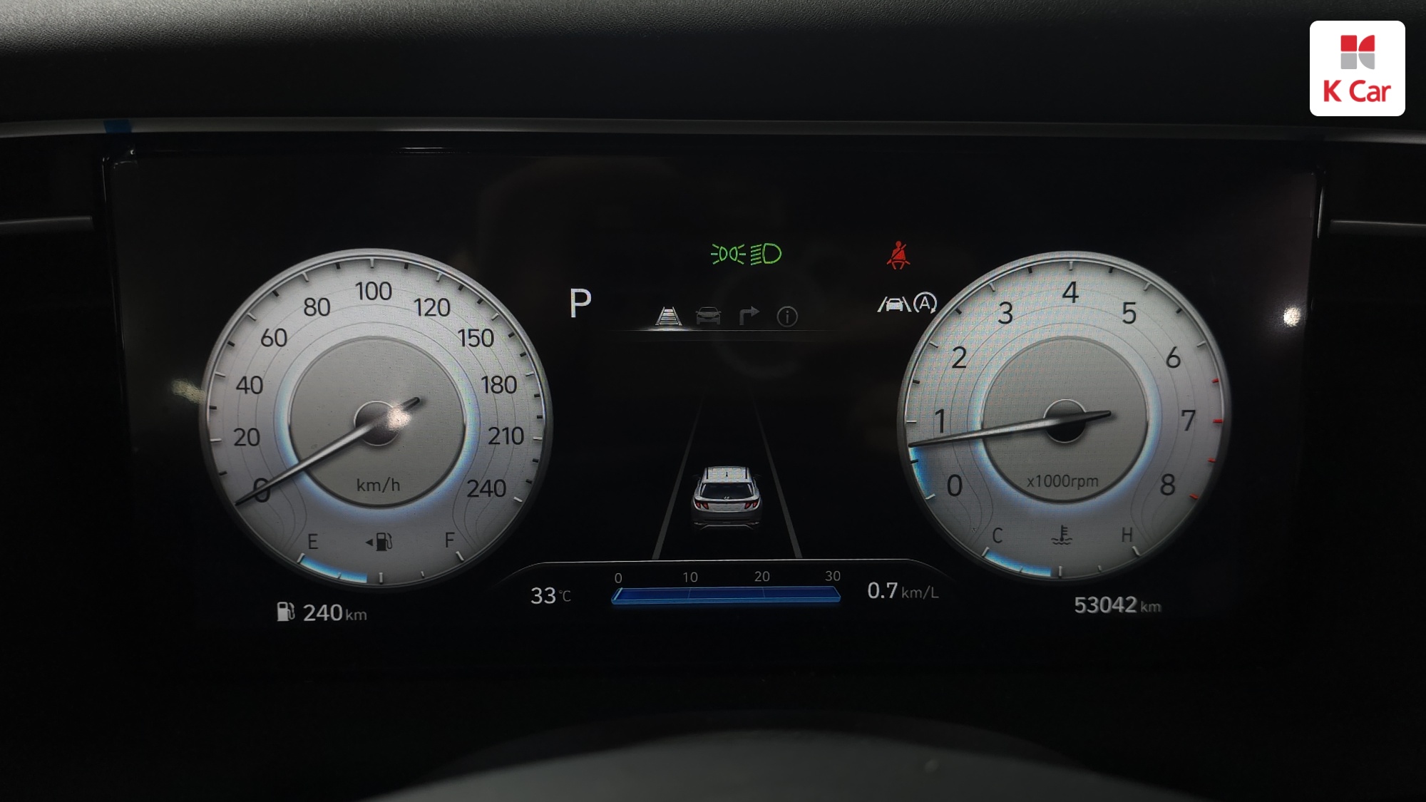Hyundai TUCSON 1.6 Turbo Inspiration, миниатюра 2