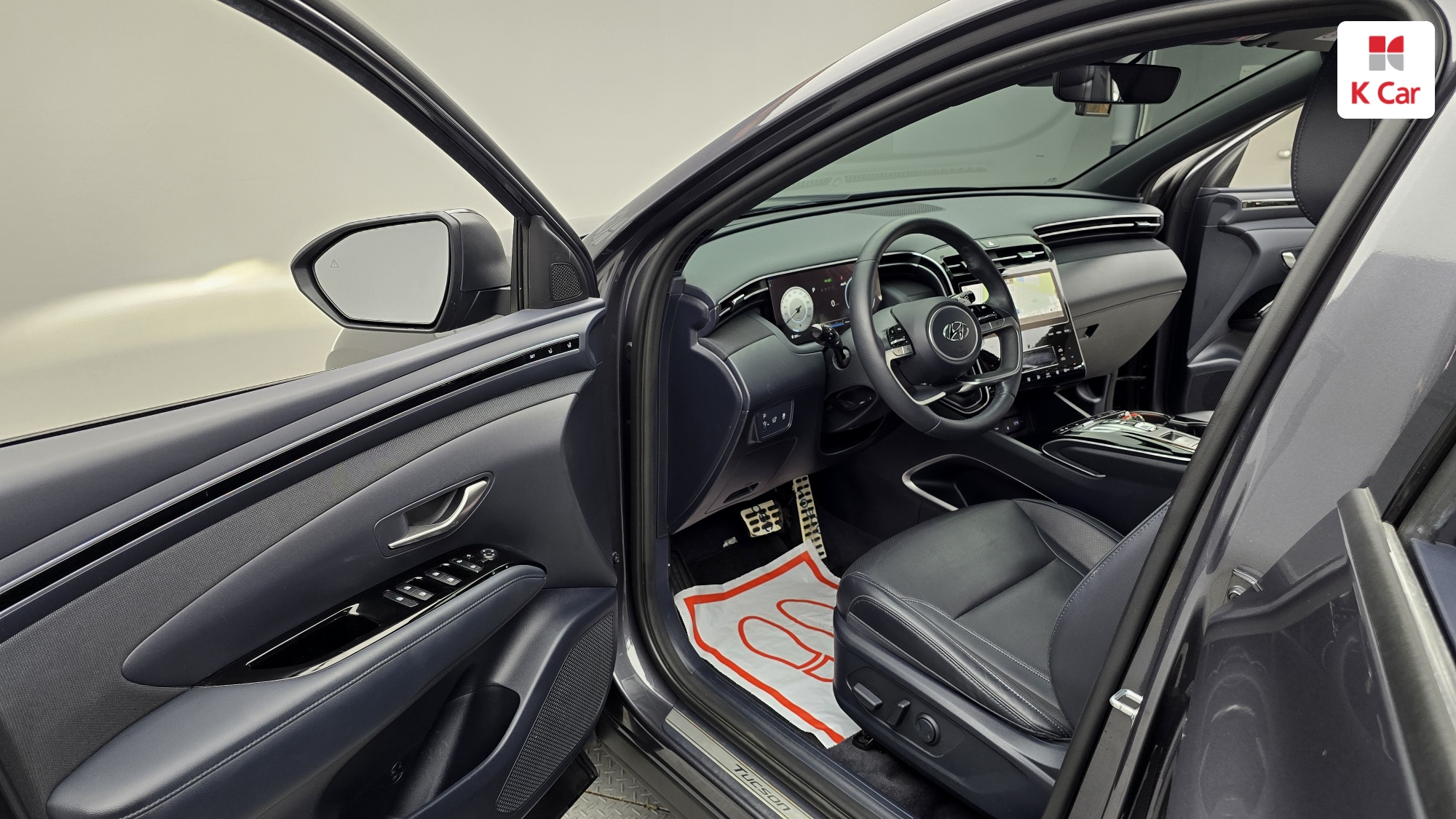 Hyundai TUCSON 1.6 Turbo Inspiration, миниатюра 12