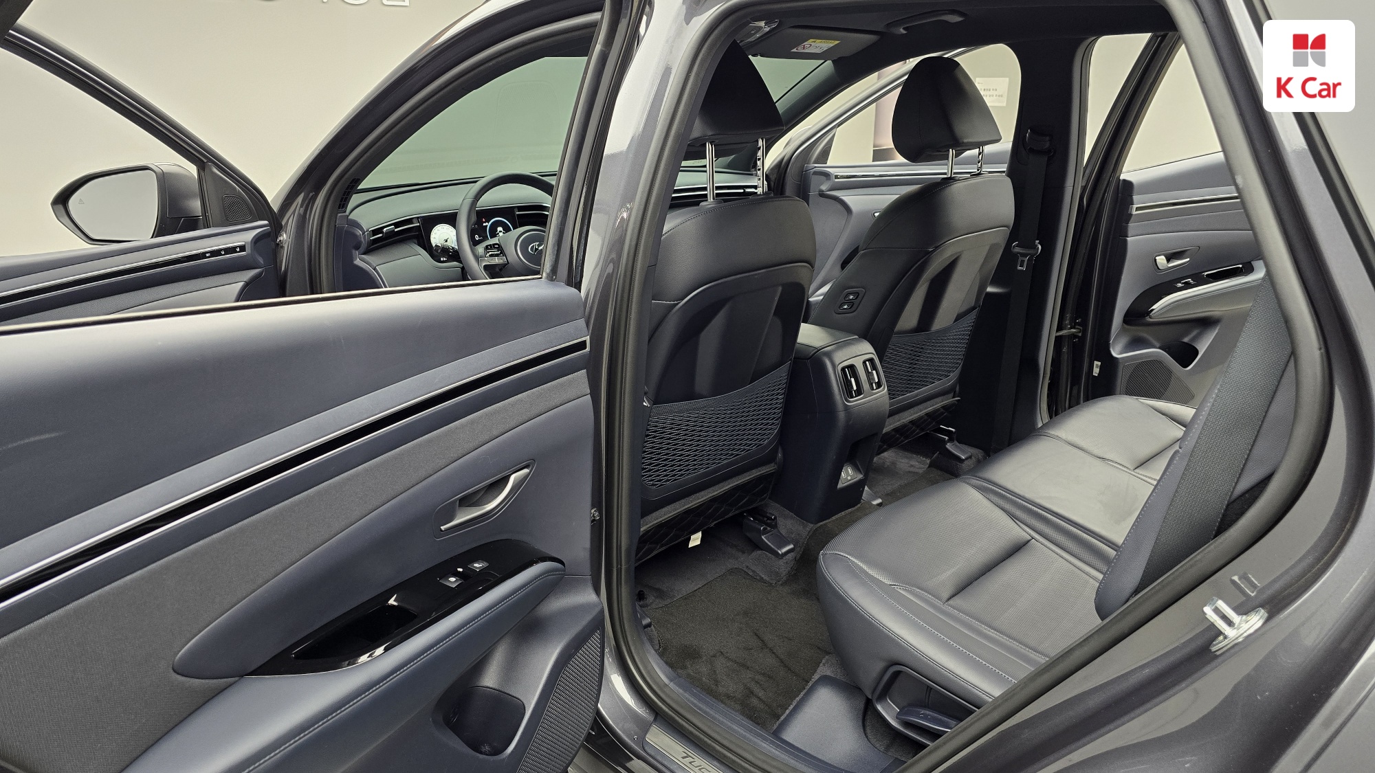 Hyundai TUCSON 1.6 Turbo Inspiration, миниатюра 13