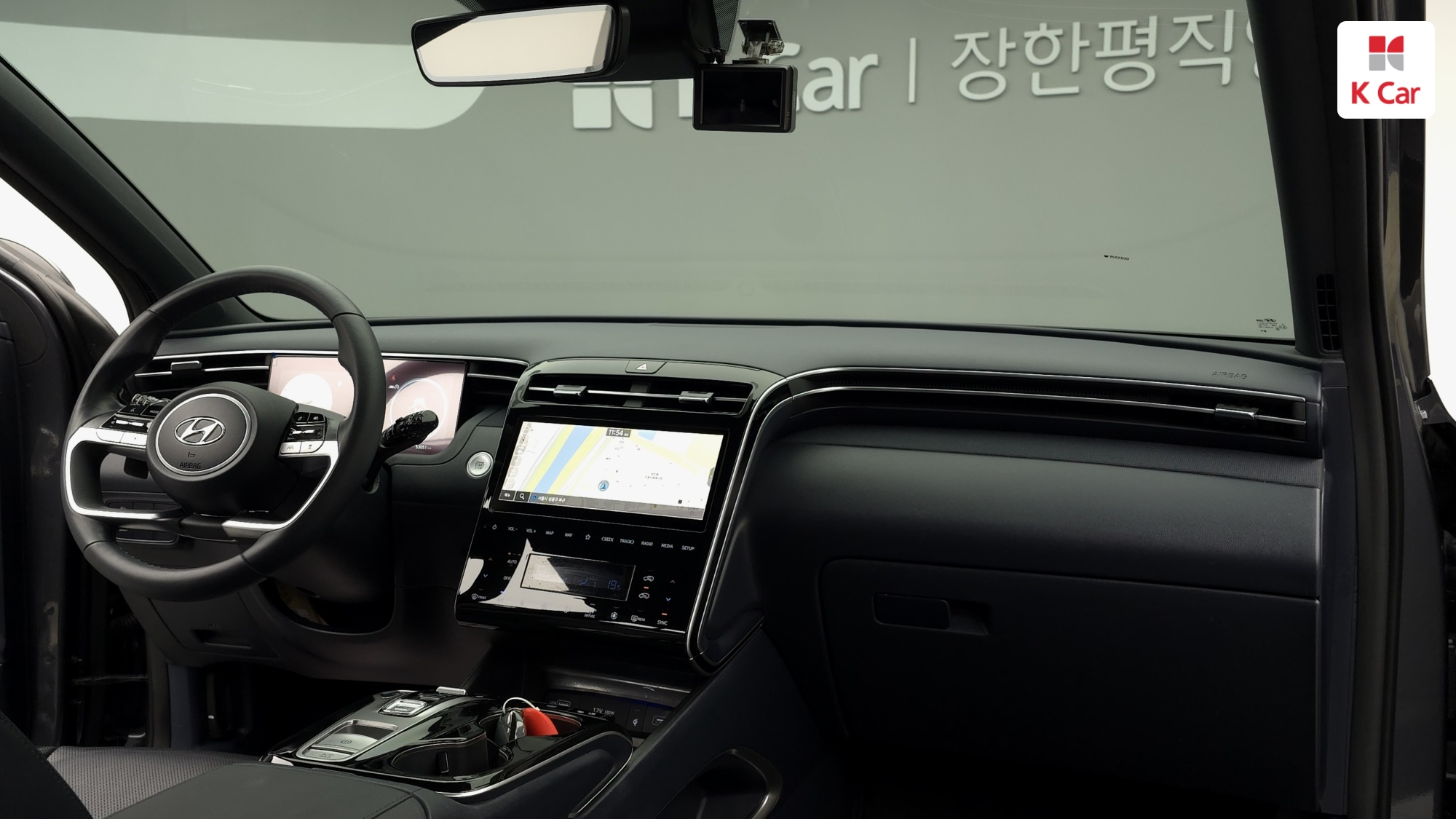 Hyundai TUCSON 1.6 Turbo Inspiration, миниатюра 14