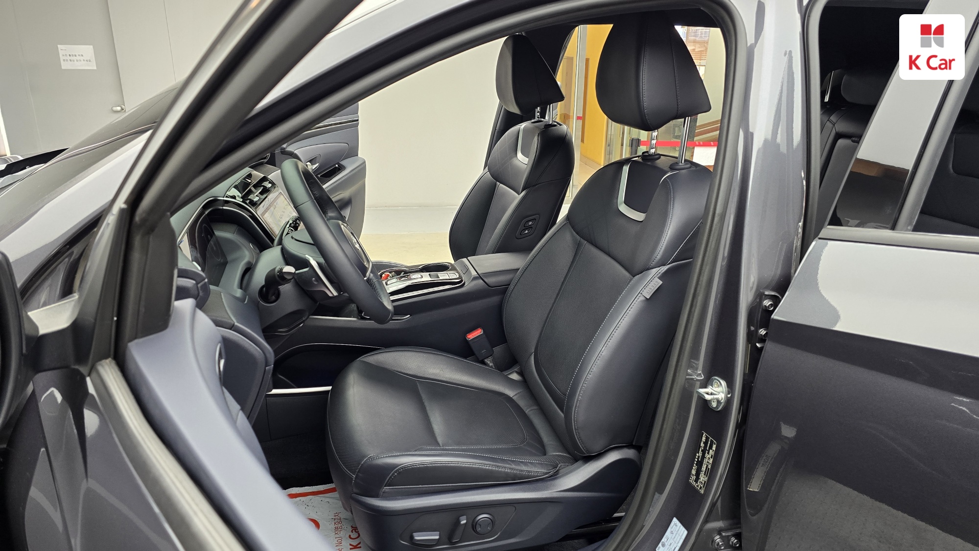 Hyundai TUCSON 1.6 Turbo Inspiration, миниатюра 19