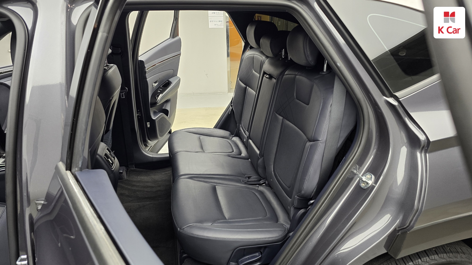 Hyundai TUCSON 1.6 Turbo Inspiration, миниатюра 20