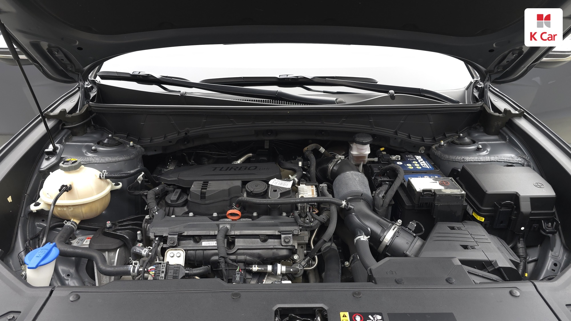 Hyundai TUCSON 1.6 Turbo Inspiration, миниатюра 3