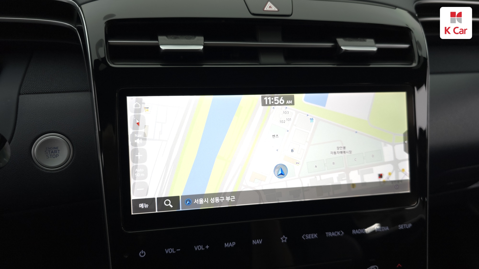 Hyundai TUCSON 1.6 Turbo Inspiration, миниатюра 23