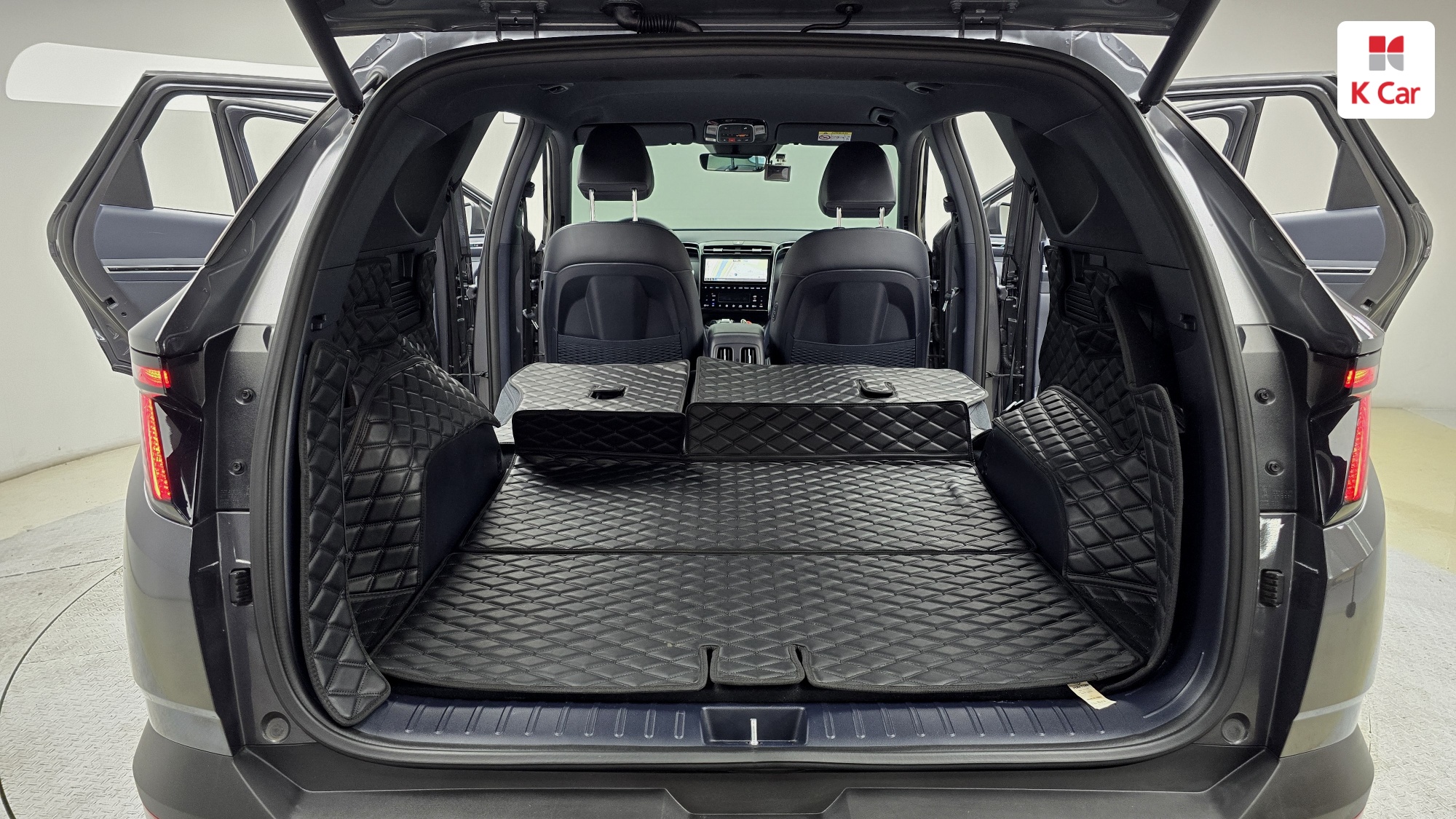 Hyundai TUCSON 1.6 Turbo Inspiration, миниатюра 5