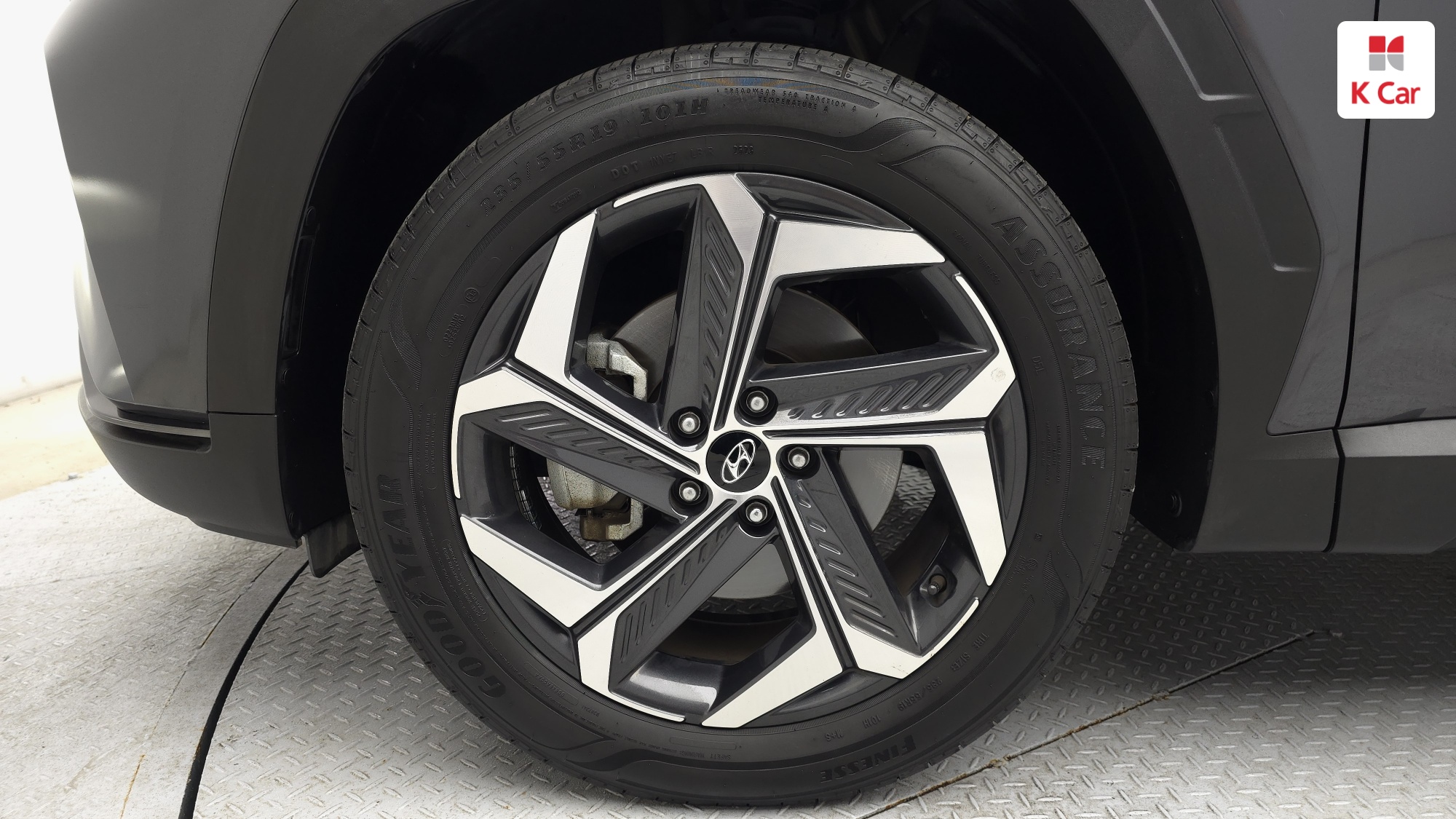 Hyundai TUCSON 1.6 Turbo Inspiration, миниатюра 8