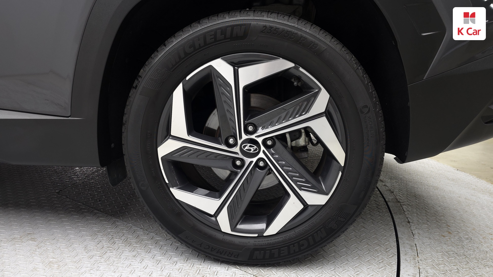 Hyundai TUCSON 1.6 Turbo Inspiration, миниатюра 9