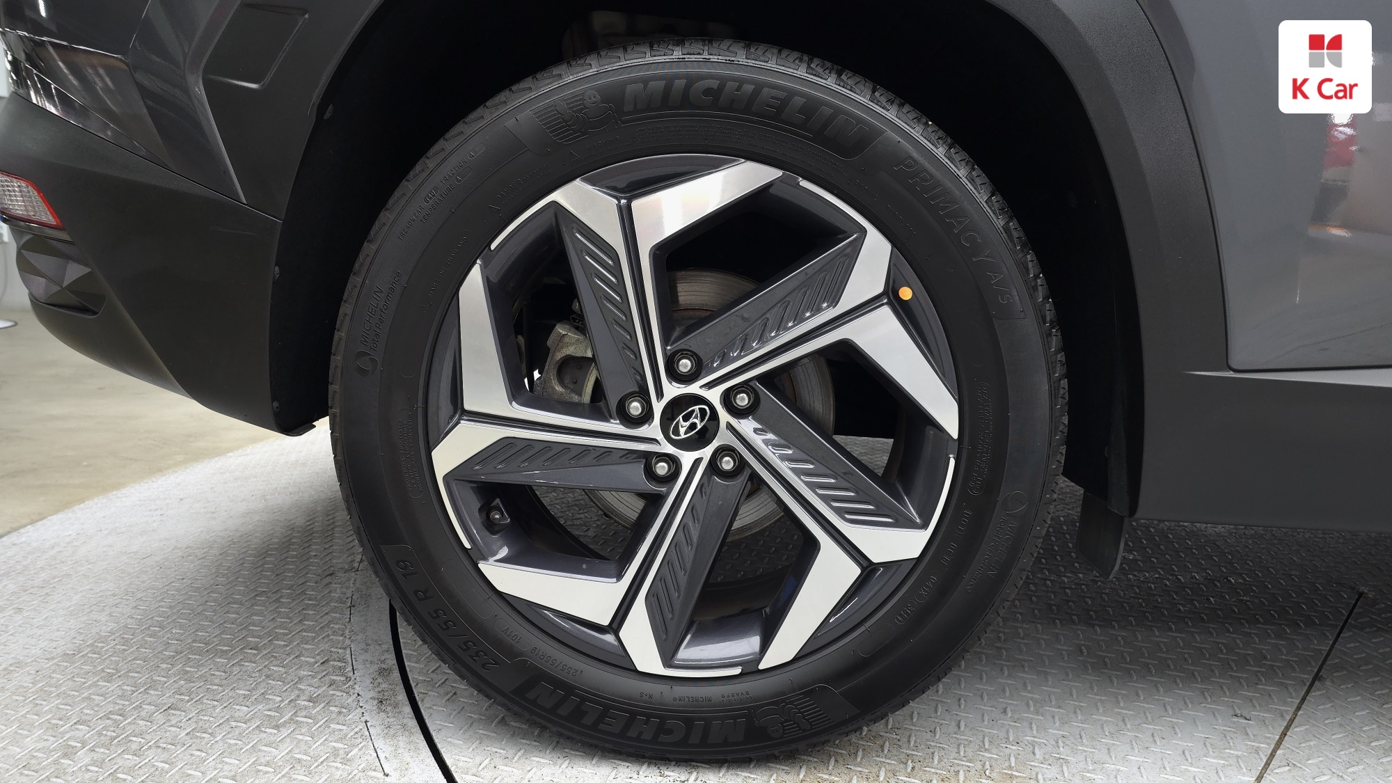 Hyundai TUCSON 1.6 Turbo Inspiration, миниатюра 10