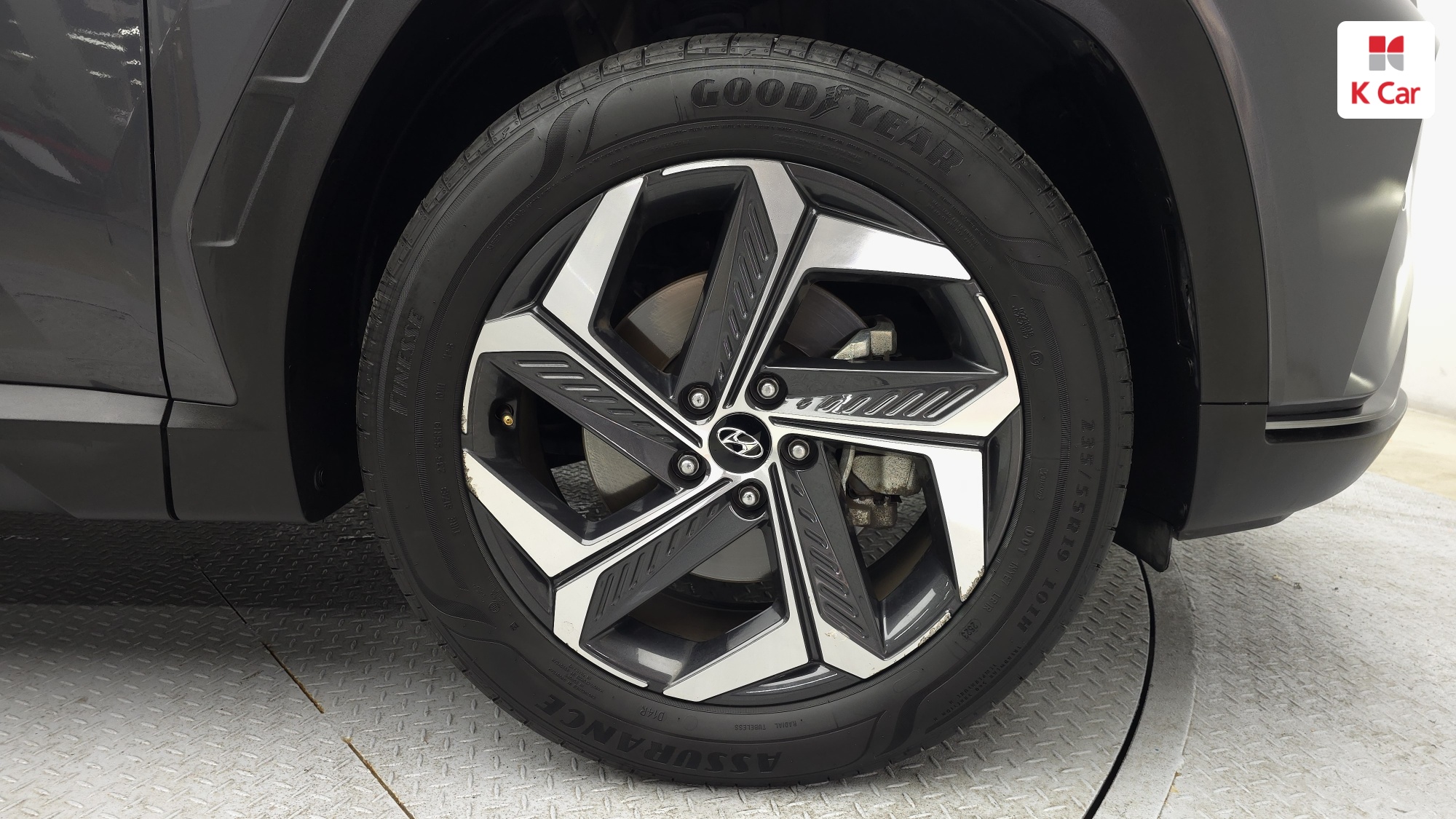 Hyundai TUCSON 1.6 Turbo Inspiration, миниатюра 11