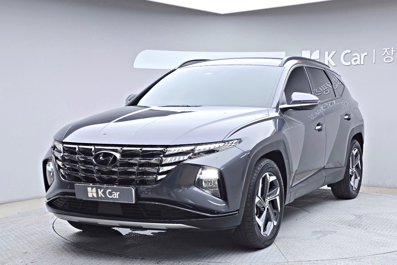 Hyundai TUCSON 1.6 Turbo Inspiration