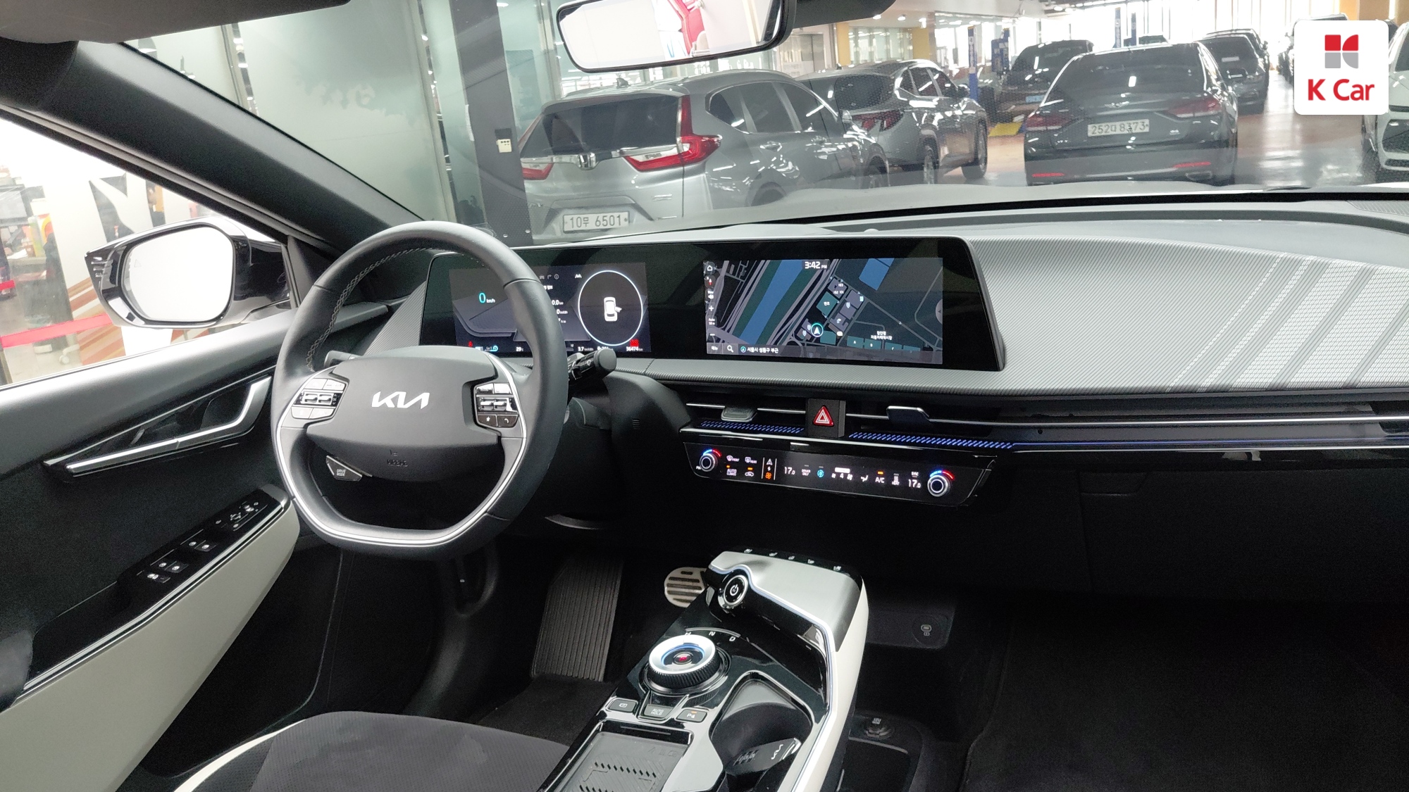 Kia EV6 2WD GT-Line, миниатюра 7