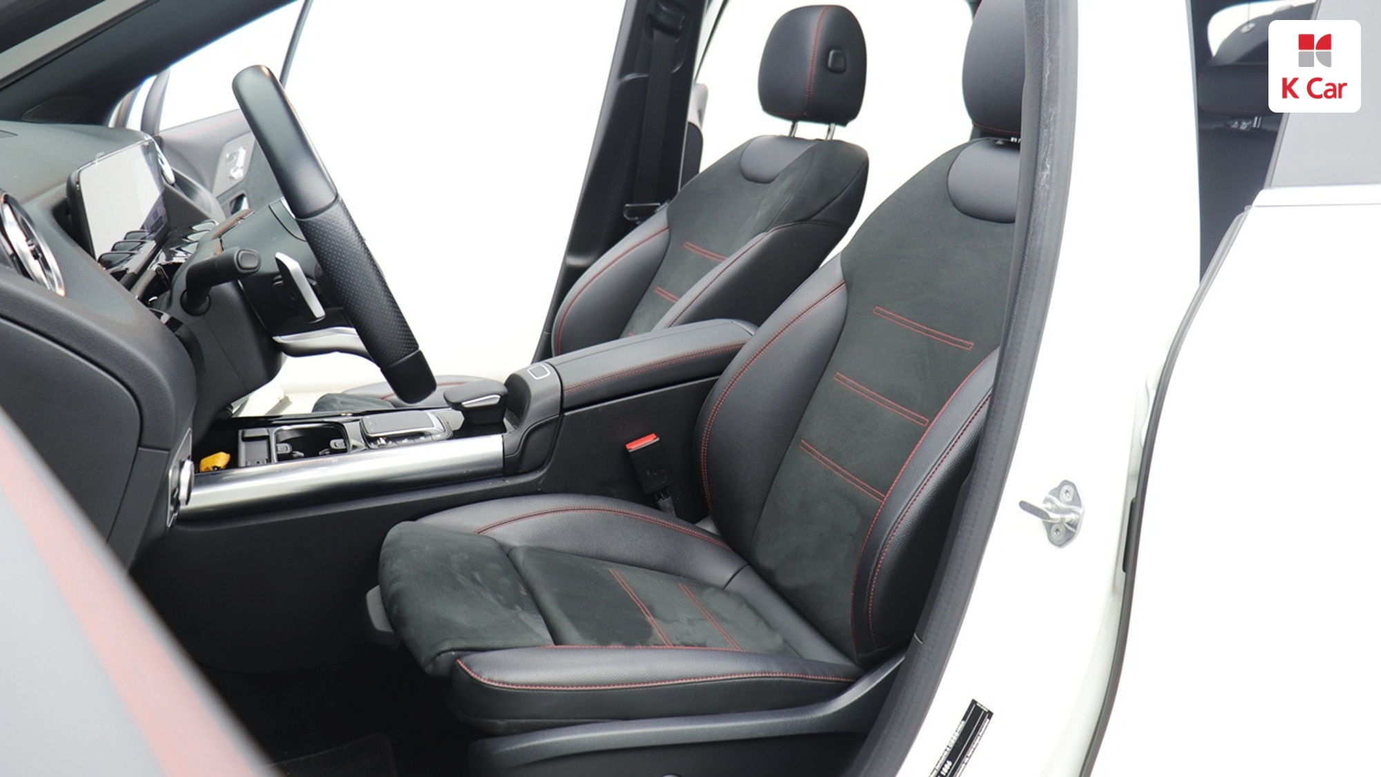Mercedes-Benz GLA бензин 4WD GLA250 4MATIC, миниатюра 3