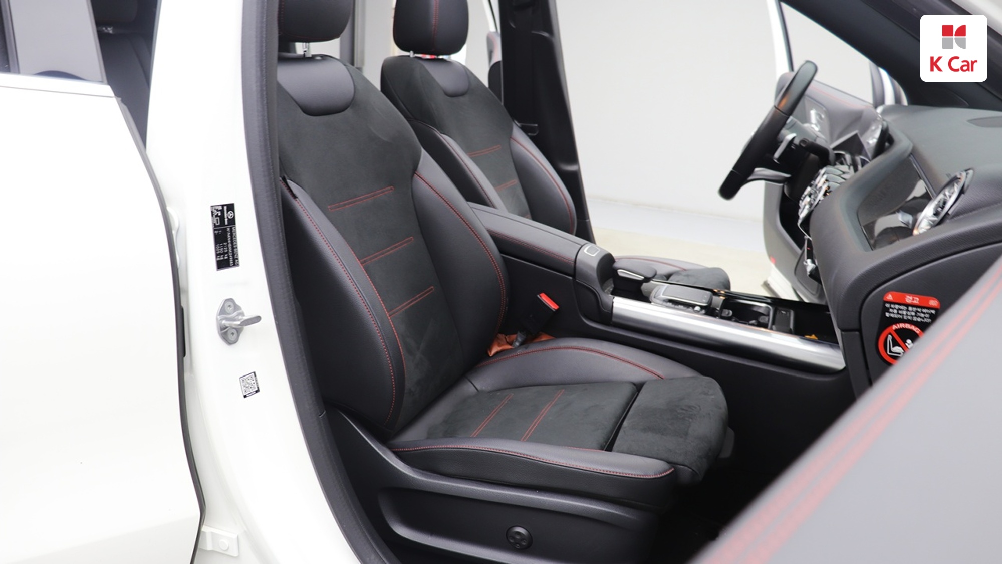 Mercedes-Benz GLA бензин 4WD GLA250 4MATIC, миниатюра 4