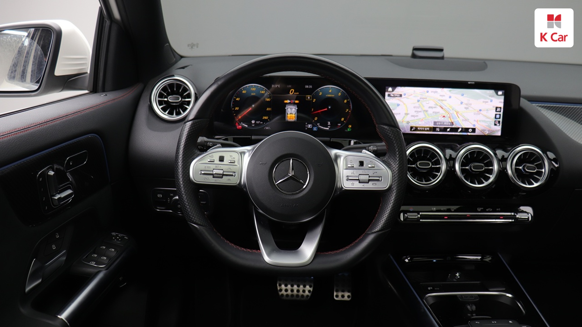 Mercedes-Benz GLA бензин 4WD GLA250 4MATIC, миниатюра 5