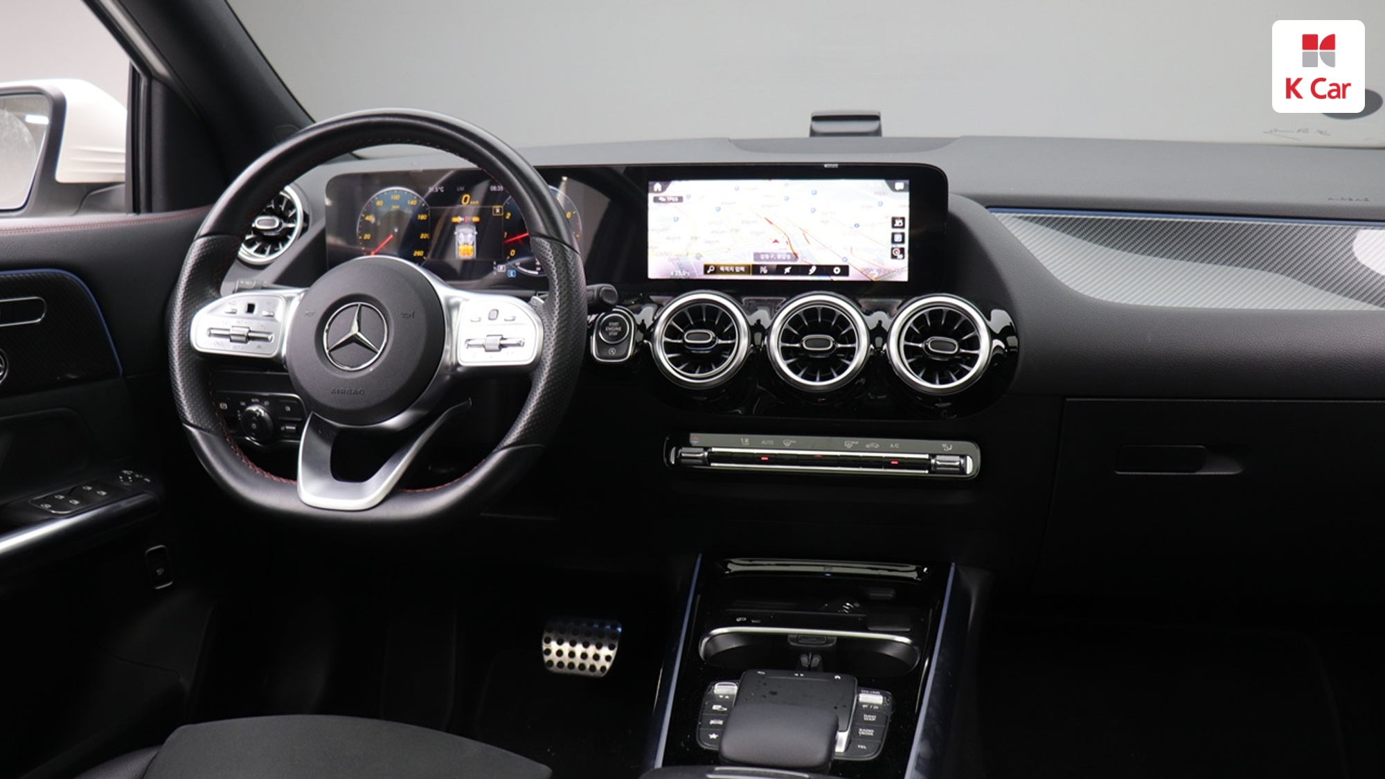 Mercedes-Benz GLA бензин 4WD GLA250 4MATIC, миниатюра 6