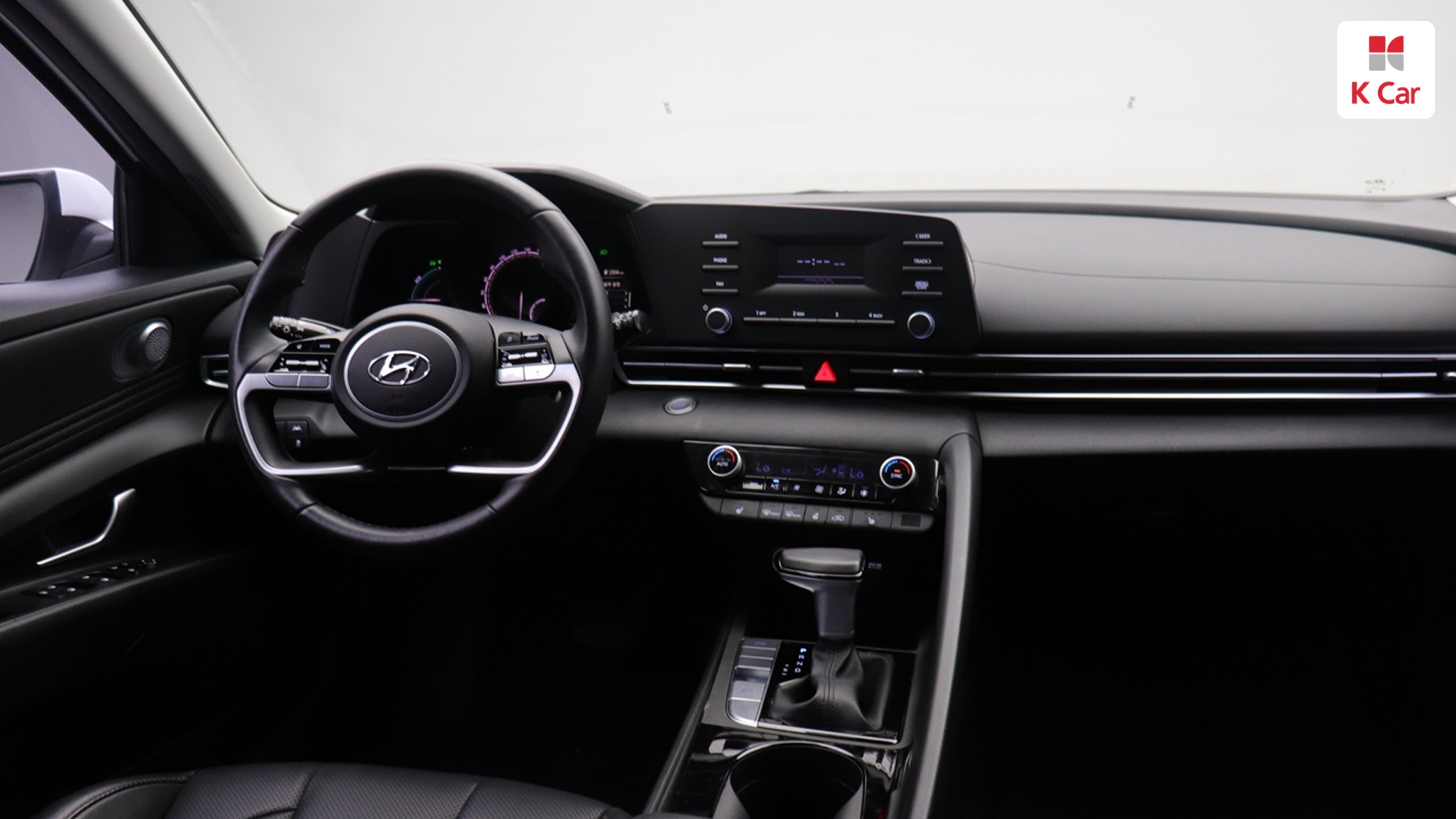 Hyundai Avante гибрид (CN7), миниатюра 12