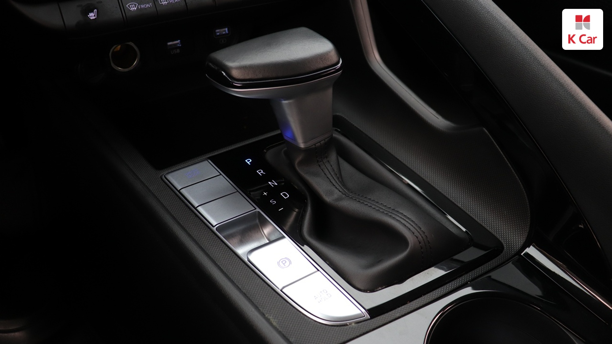 Hyundai Avante гибрид (CN7), миниатюра 18