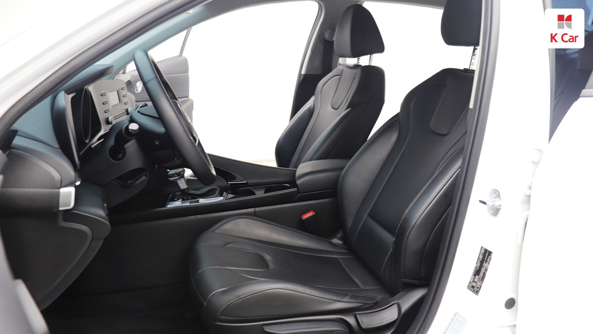 Hyundai Avante гибрид (CN7), миниатюра 6