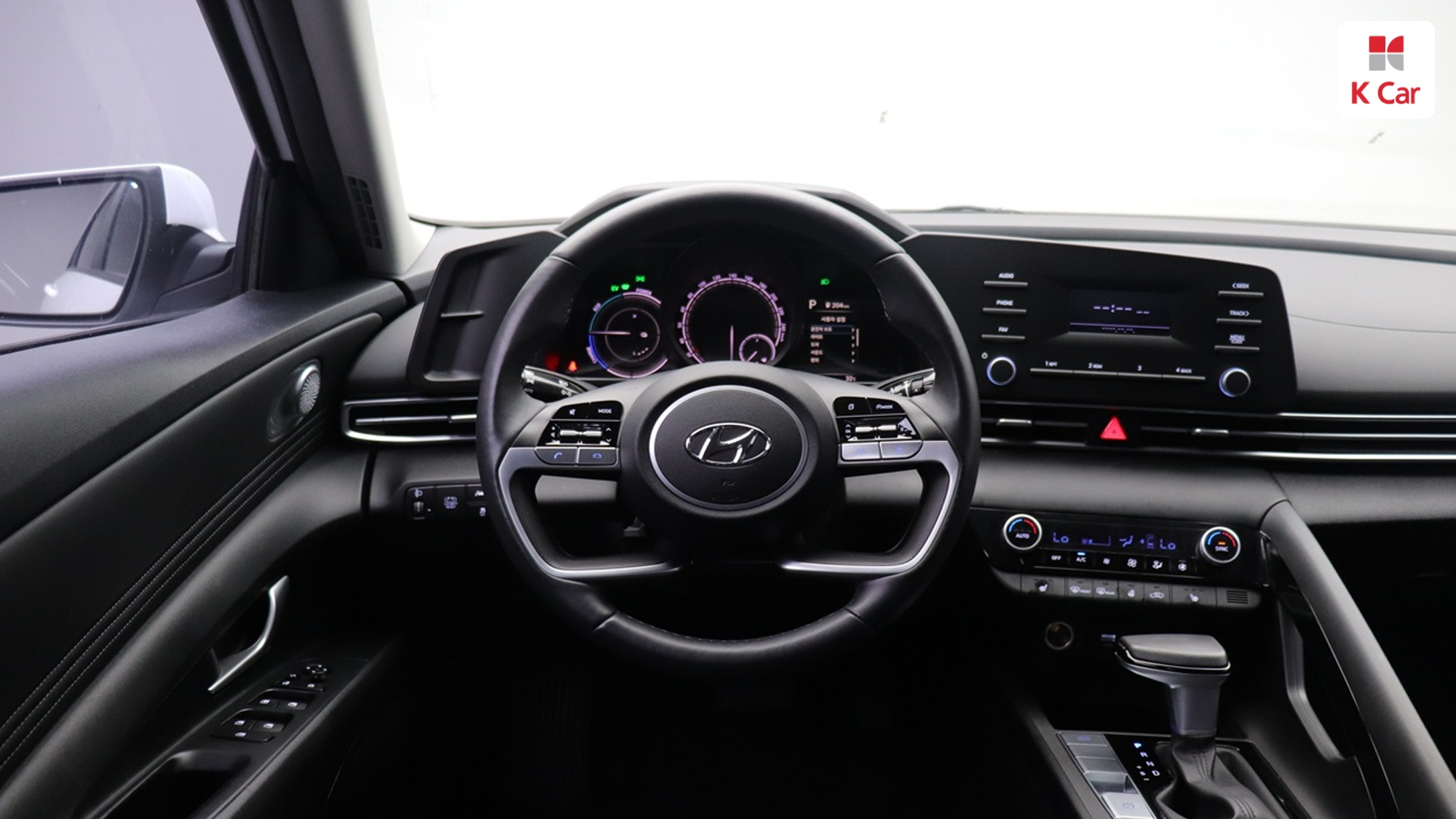 Hyundai Avante гибрид (CN7), миниатюра 11