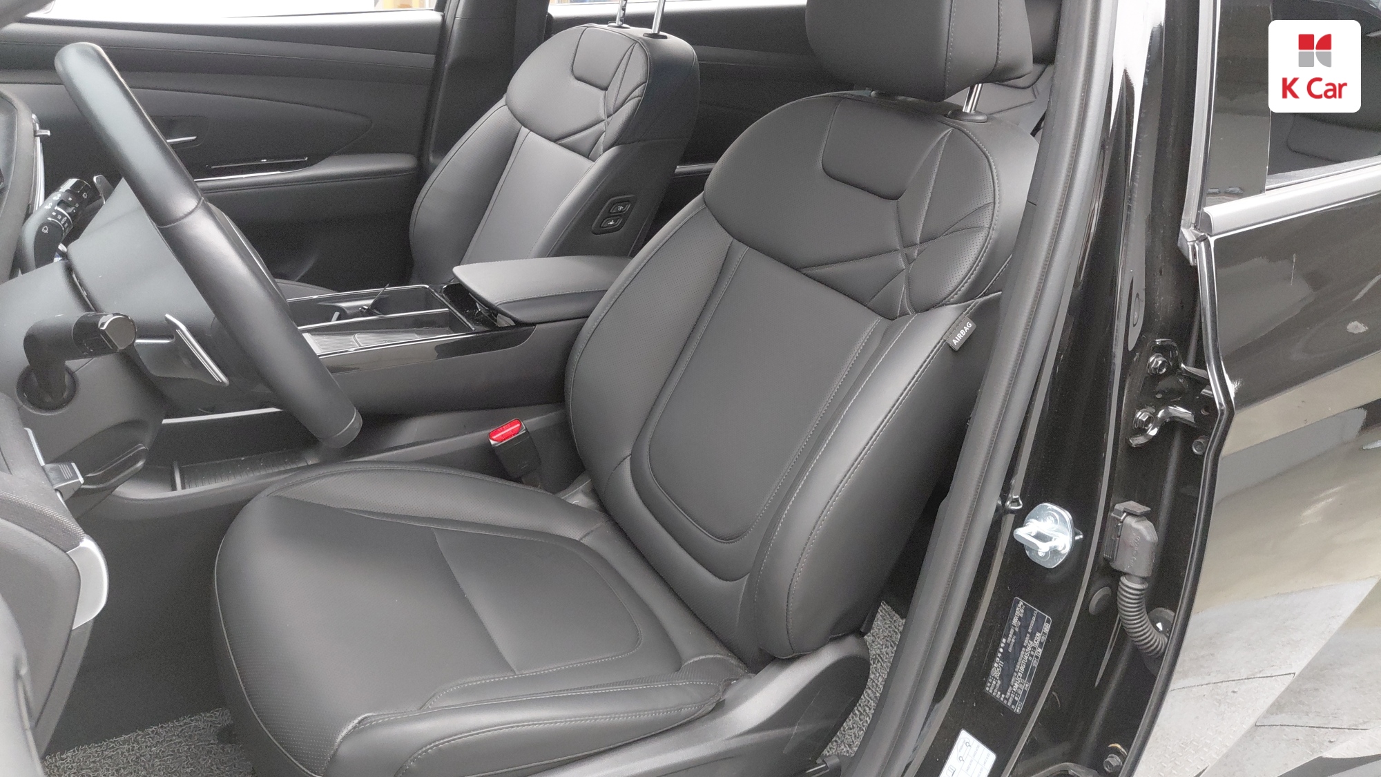 Hyundai TUCSON бензин Turbo 1.6 2WD H-Pick, миниатюра 3