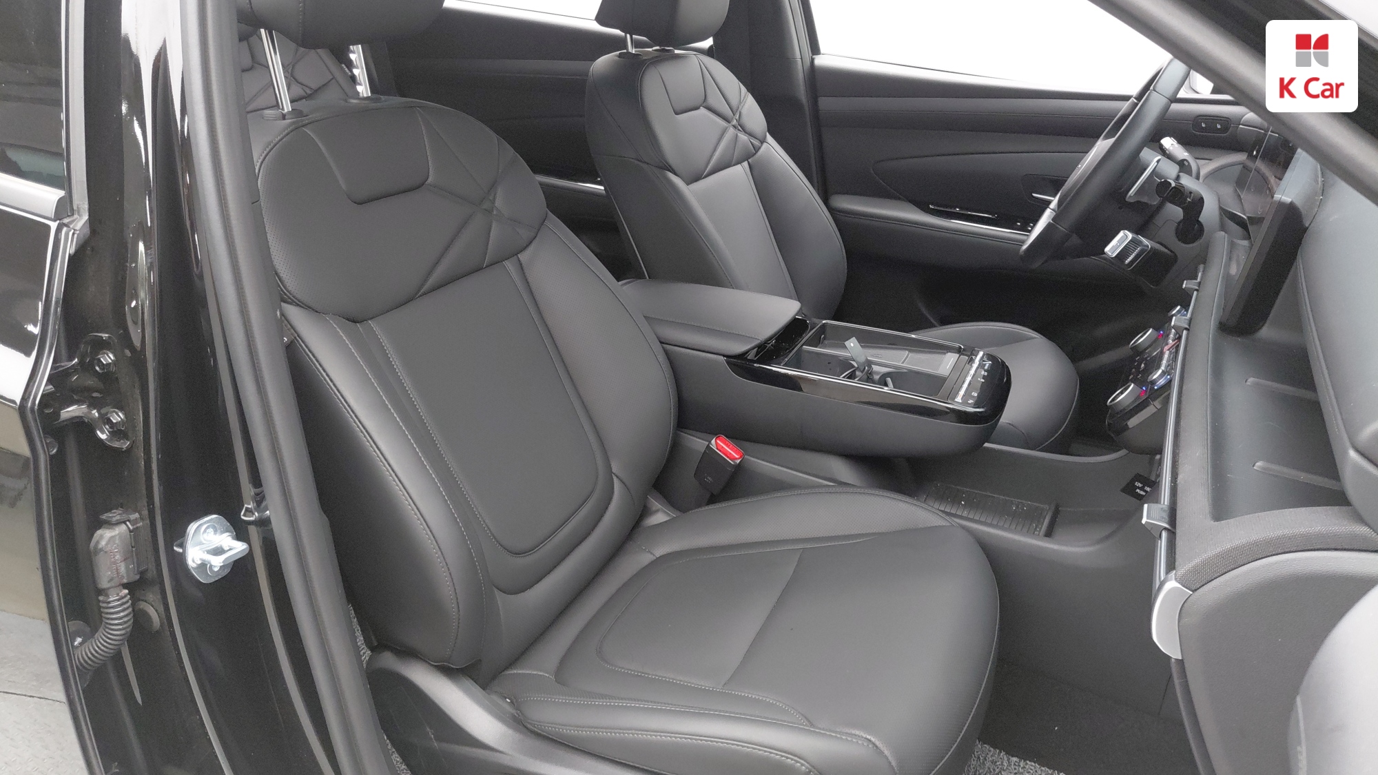 Hyundai TUCSON бензин Turbo 1.6 2WD H-Pick, миниатюра 4