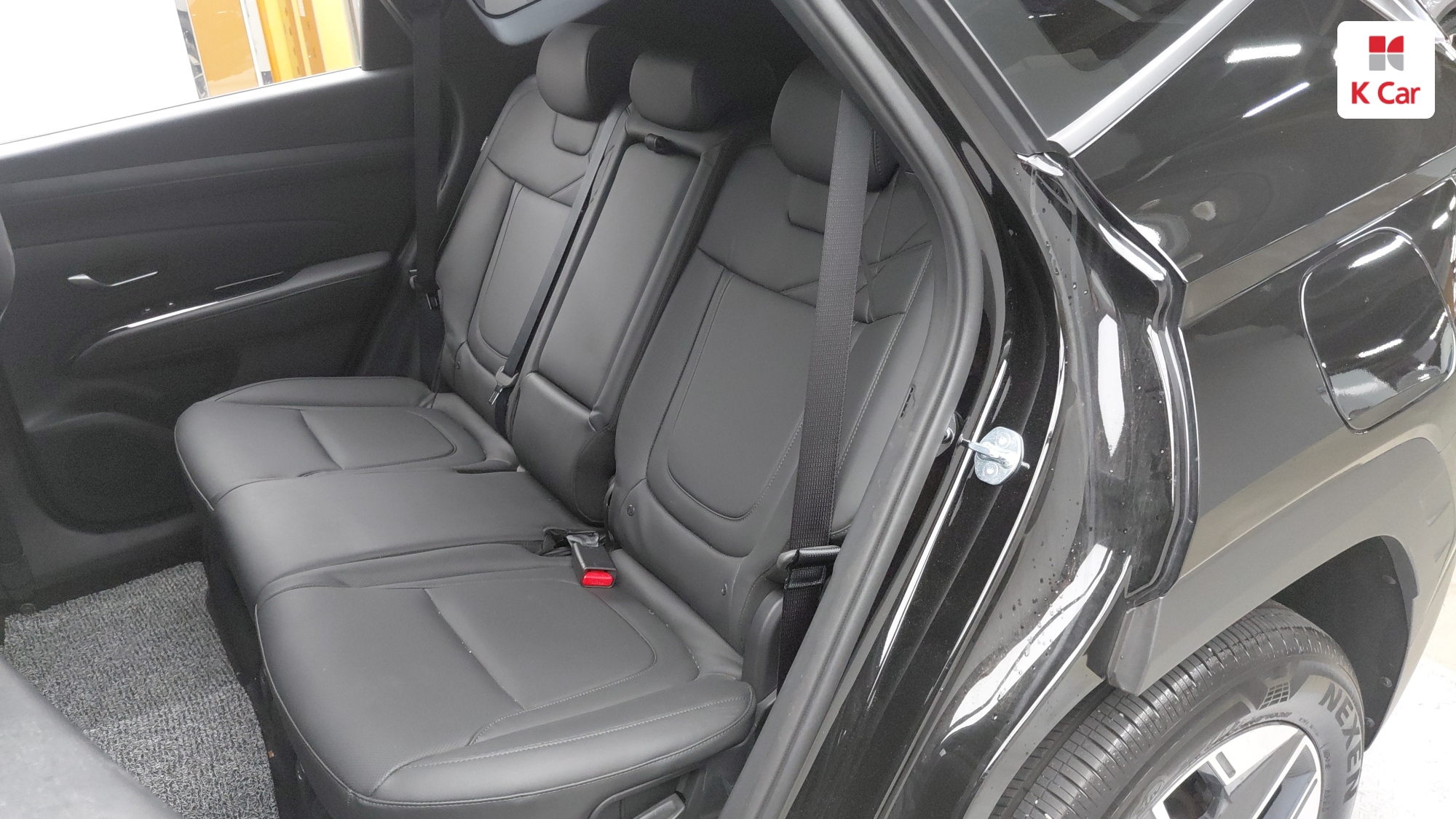 Hyundai TUCSON бензин Turbo 1.6 2WD H-Pick, миниатюра 5